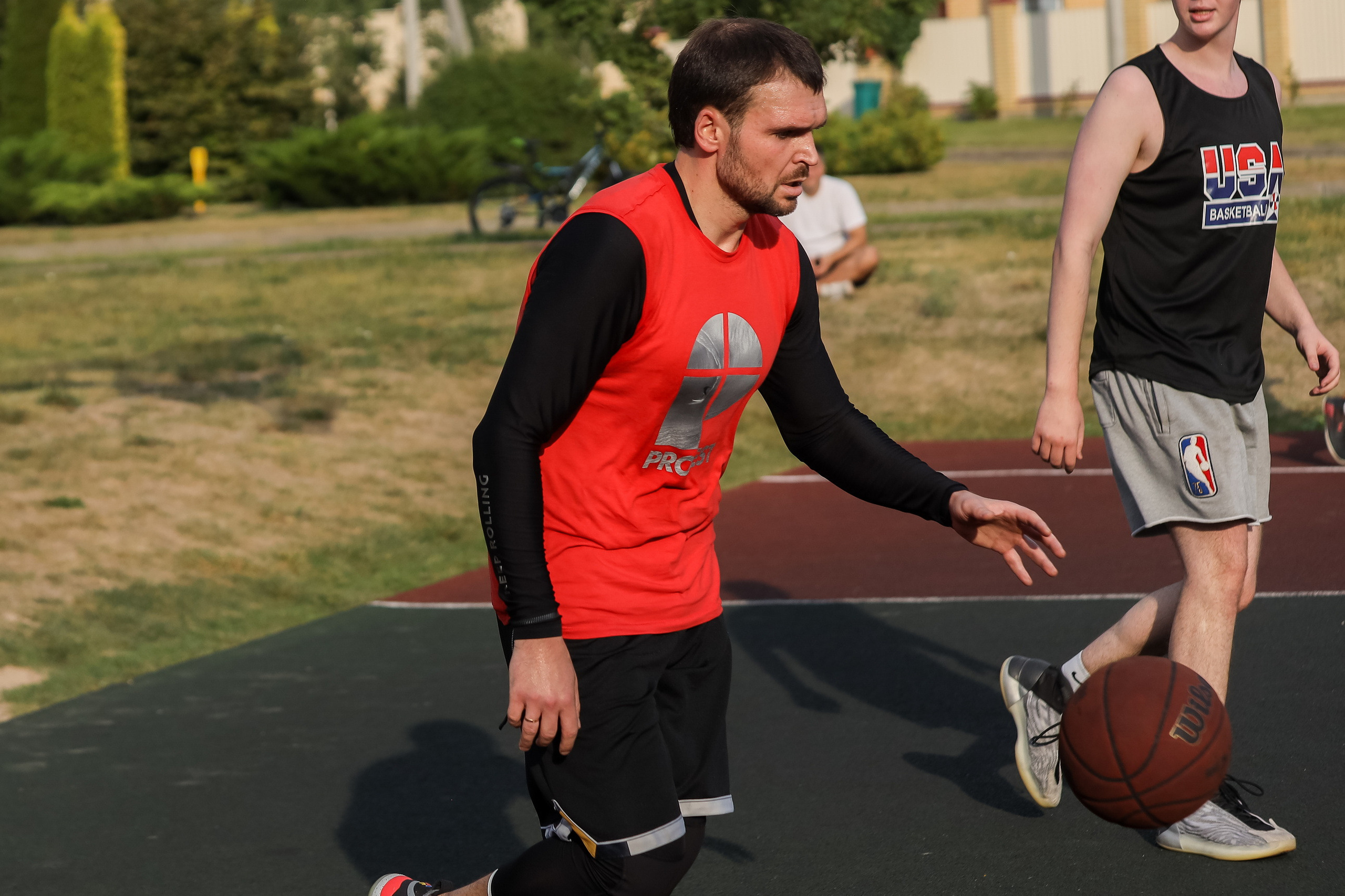 Спортивный день 16.09.2022. Фотограф Антон Чупринин