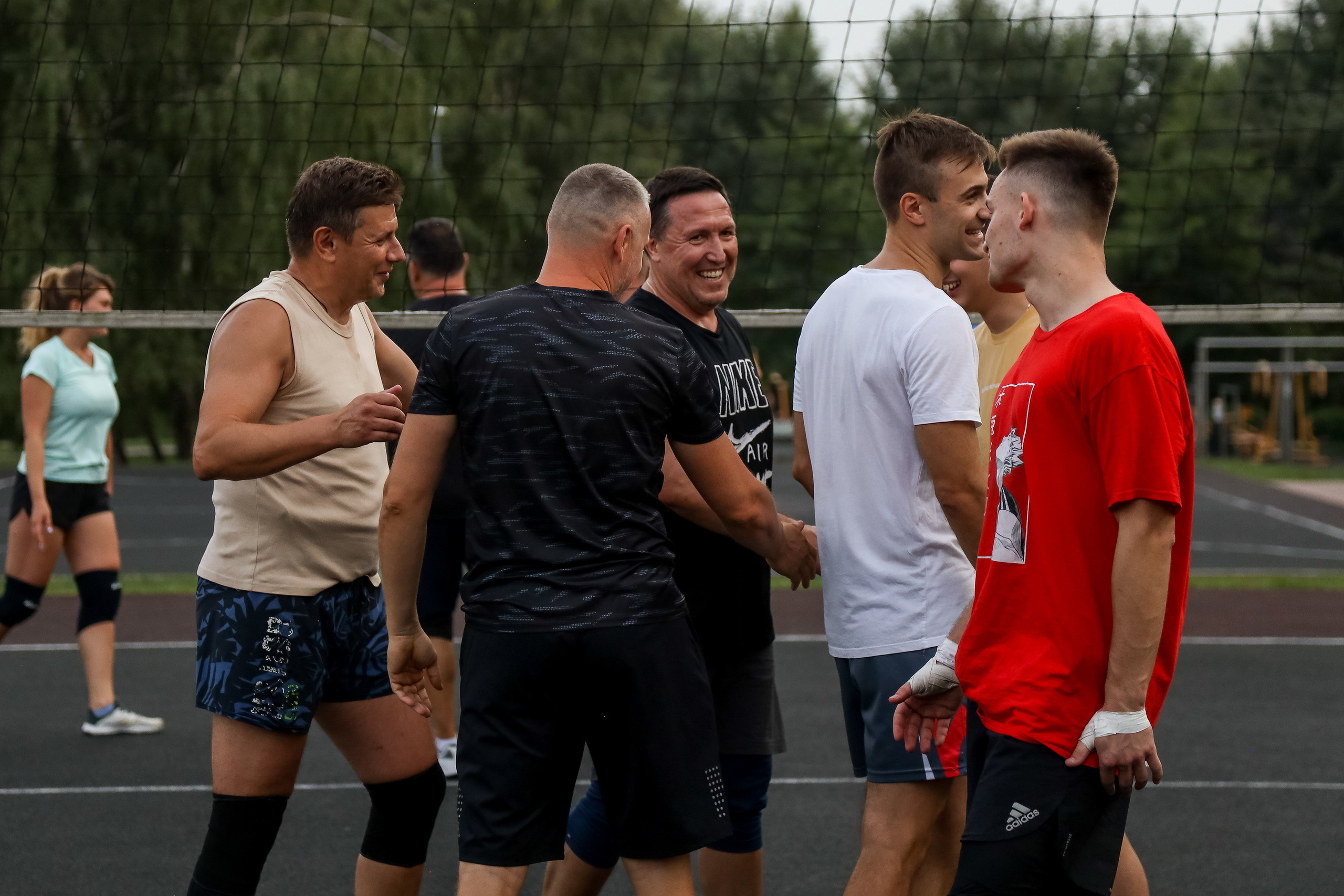 Спортивный день 16.09.2022. Фотограф Антон Чупринин