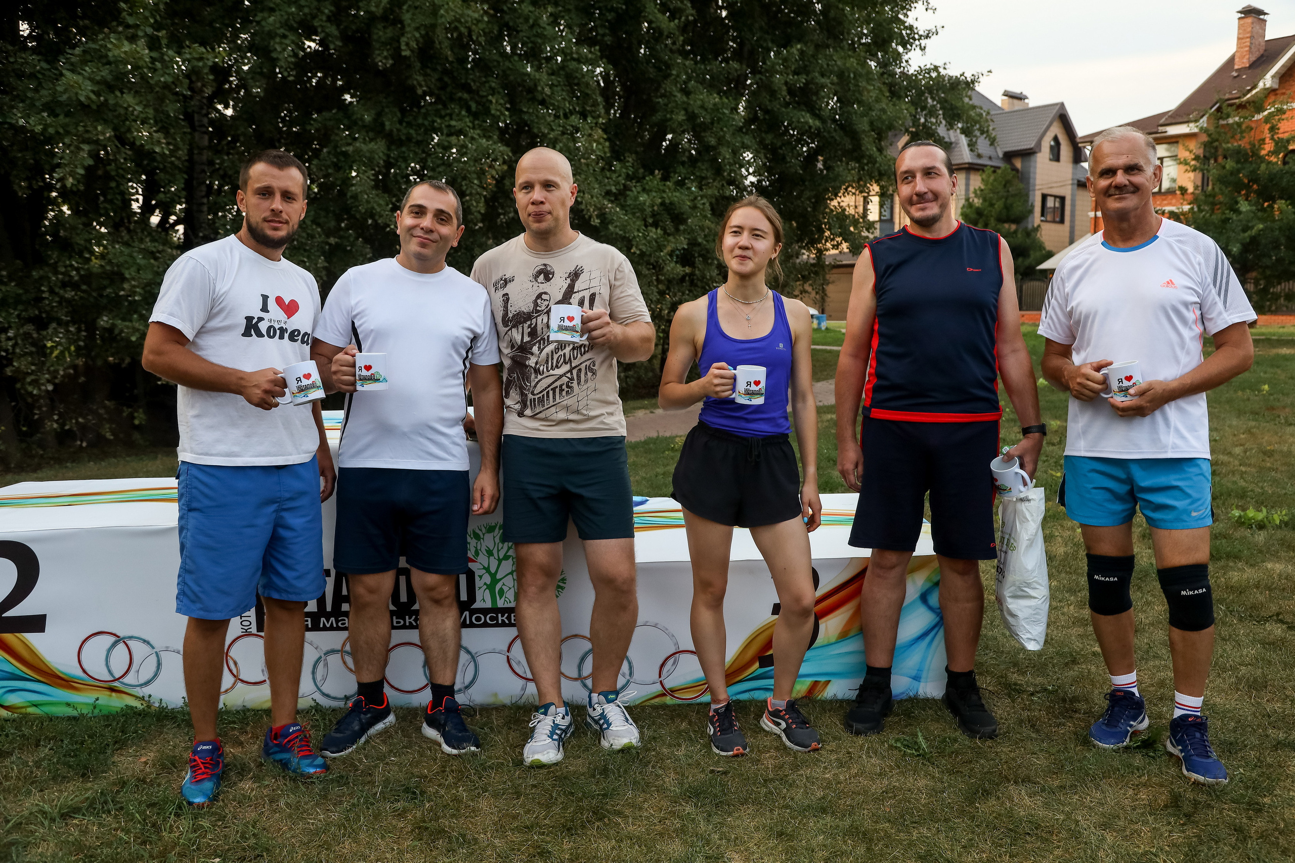 Спортивный день 16.09.2022. Фотограф Антон Чупринин