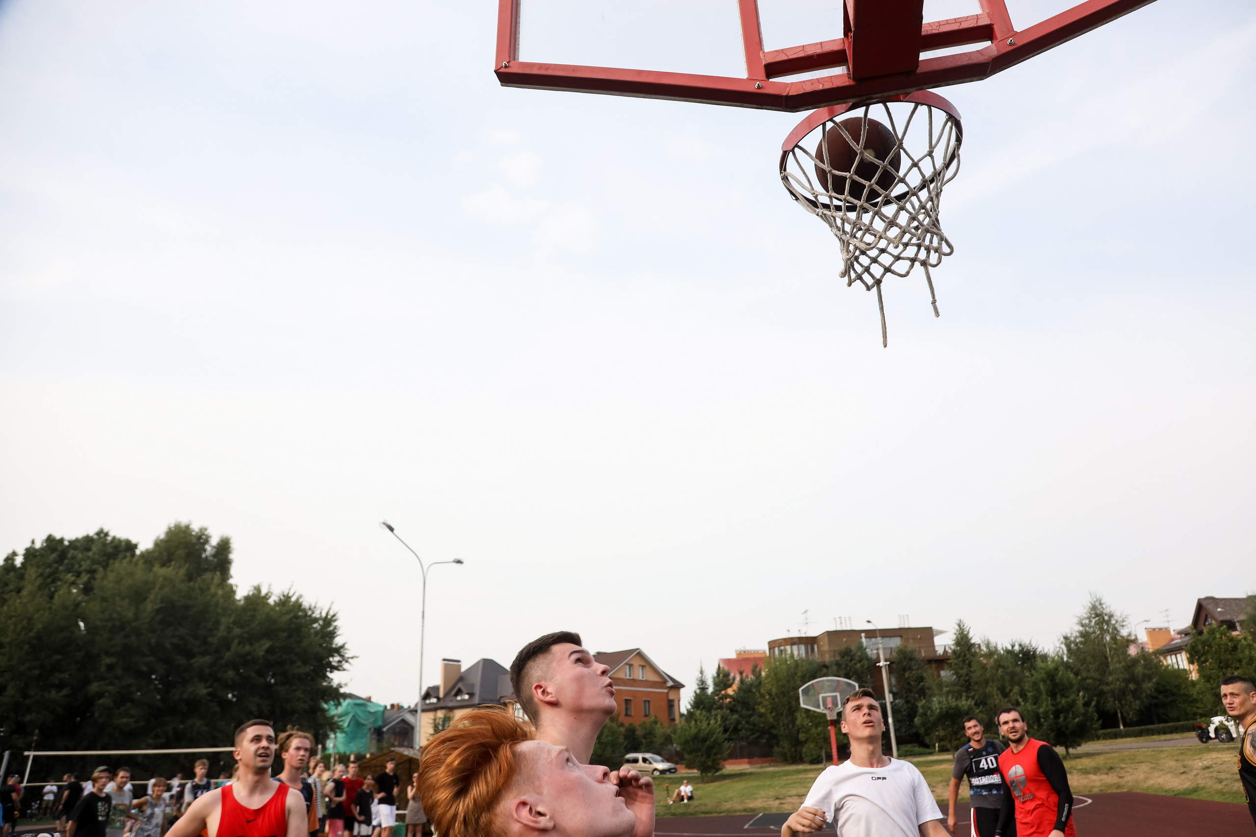 Спортивный день 16.09.2022. Фотограф Антон Чупринин