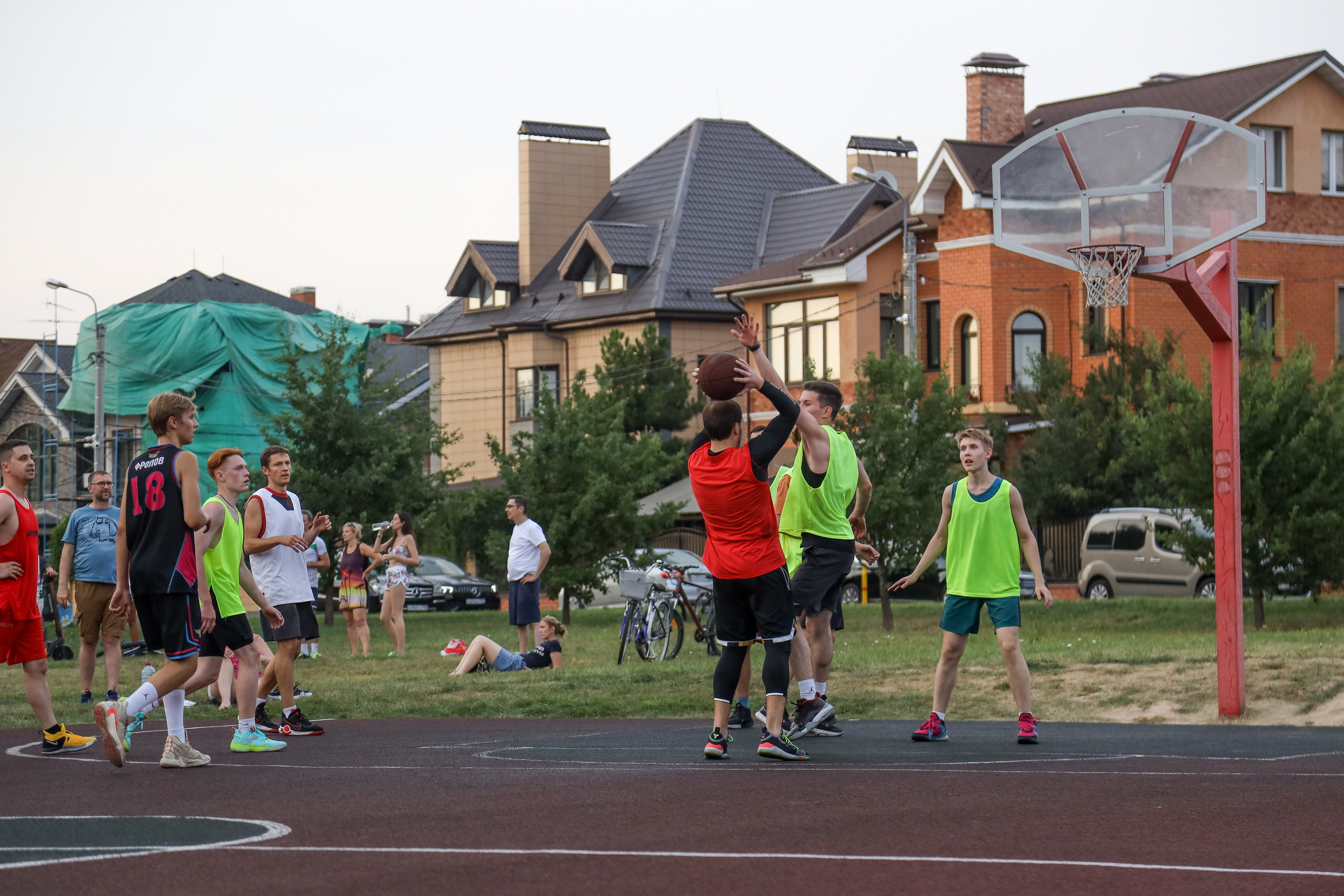 Спортивный день 16.09.2022. Фотограф Антон Чупринин