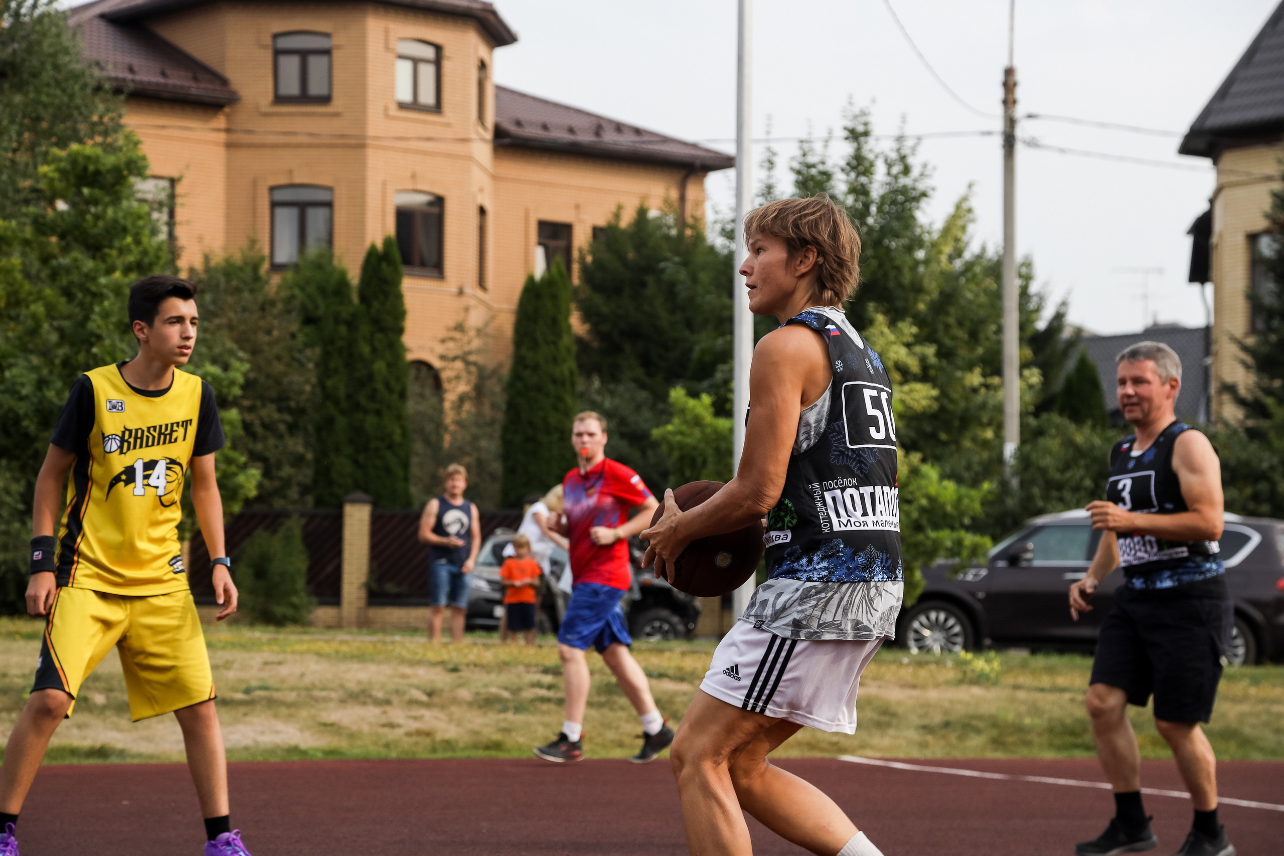 Спортивный день 16.09.2022. Фотограф Антон Чупринин