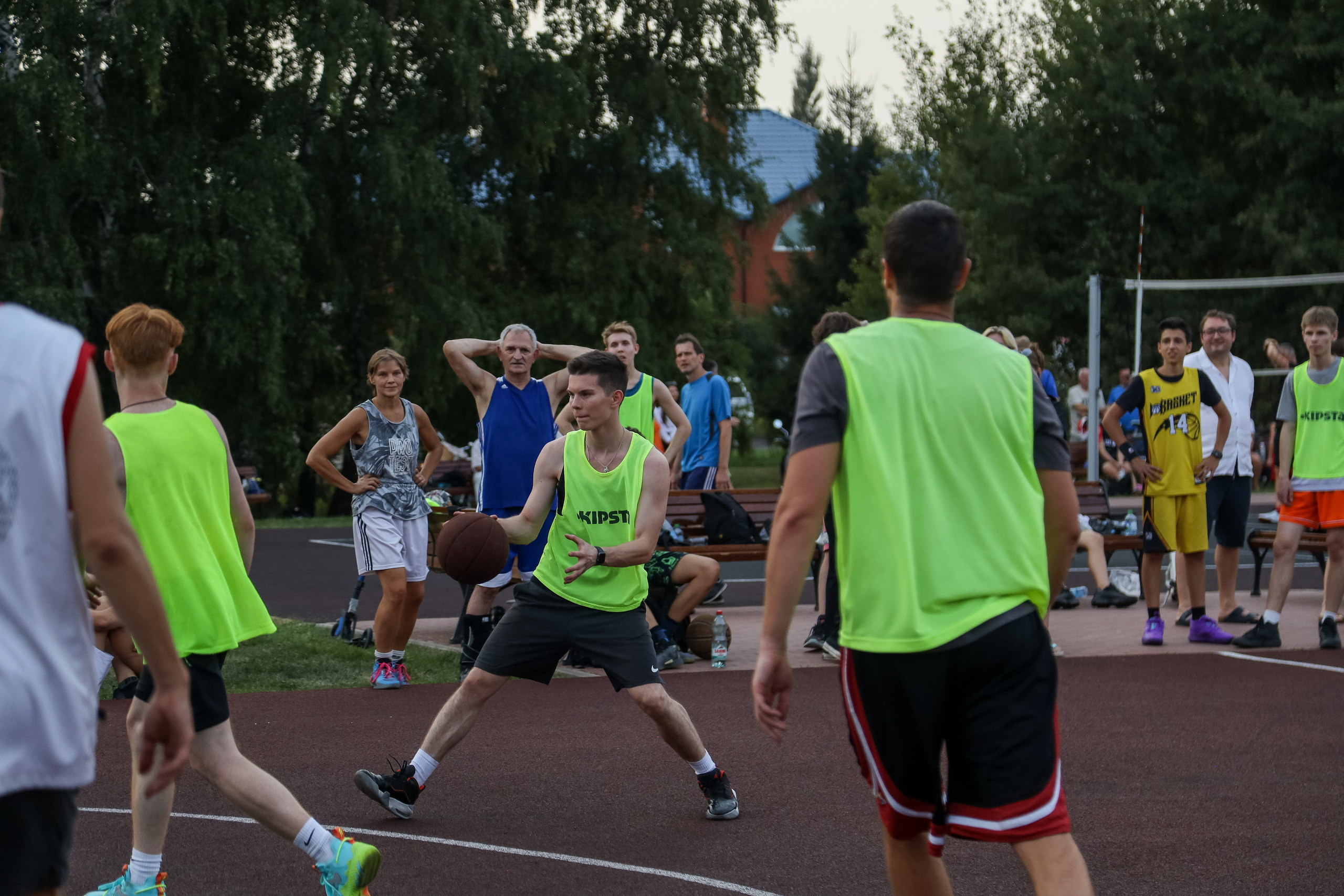 Спортивный день 16.09.2022. Фотограф Антон Чупринин