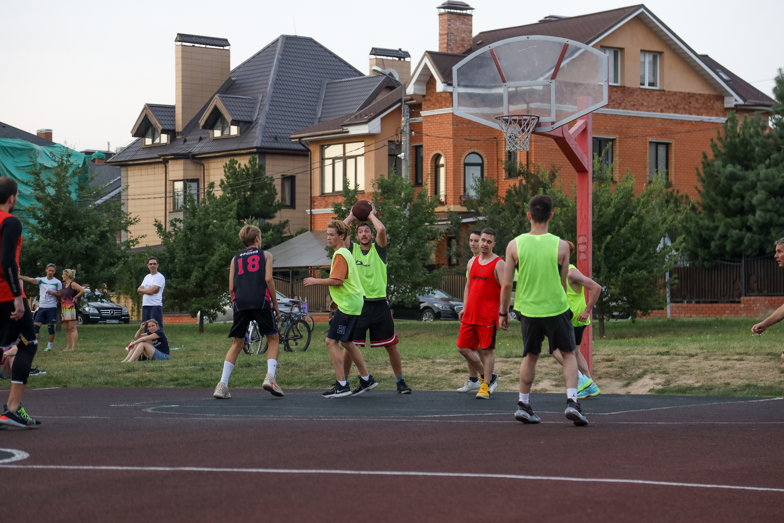 Спортивный день 16.09.2022. Фотограф Антон Чупринин