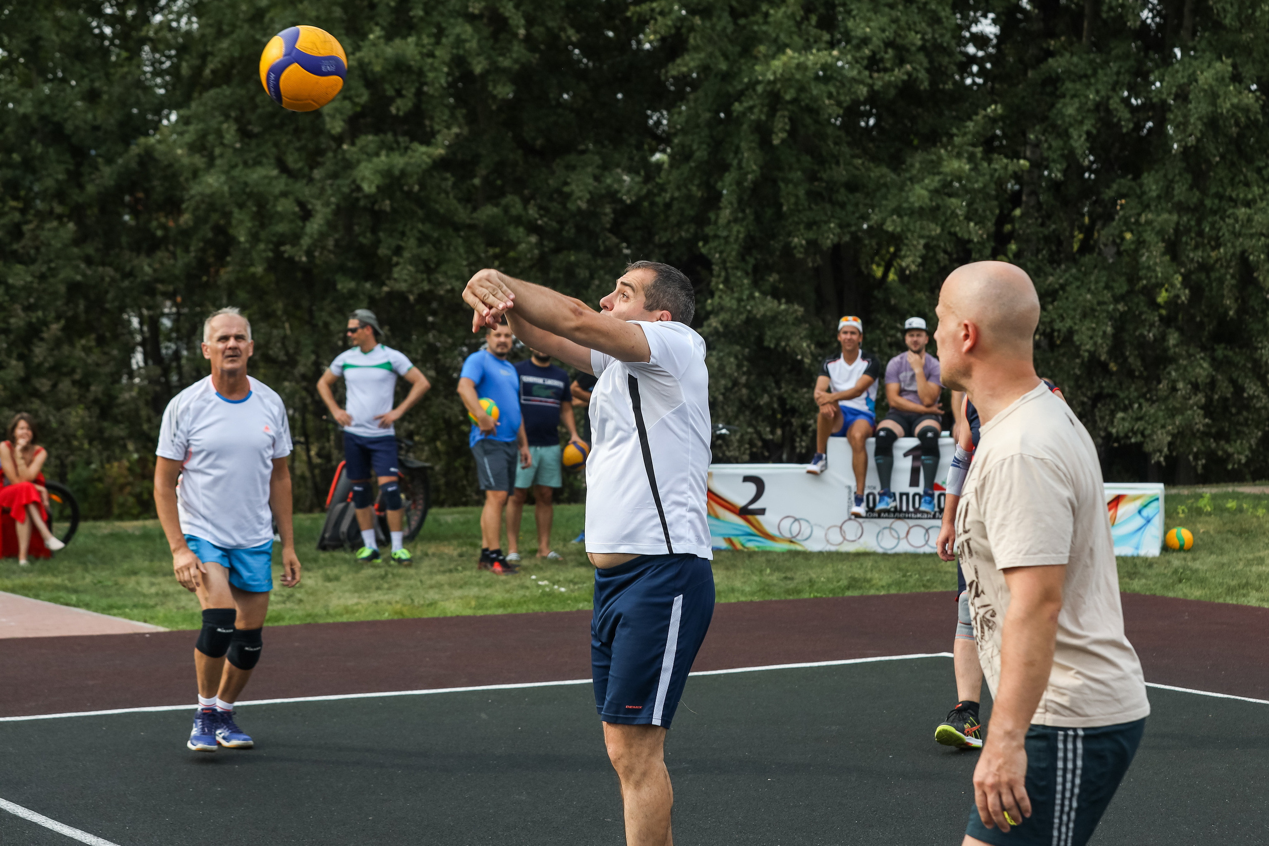 Спортивный день 16.09.2022. Фотограф Антон Чупринин