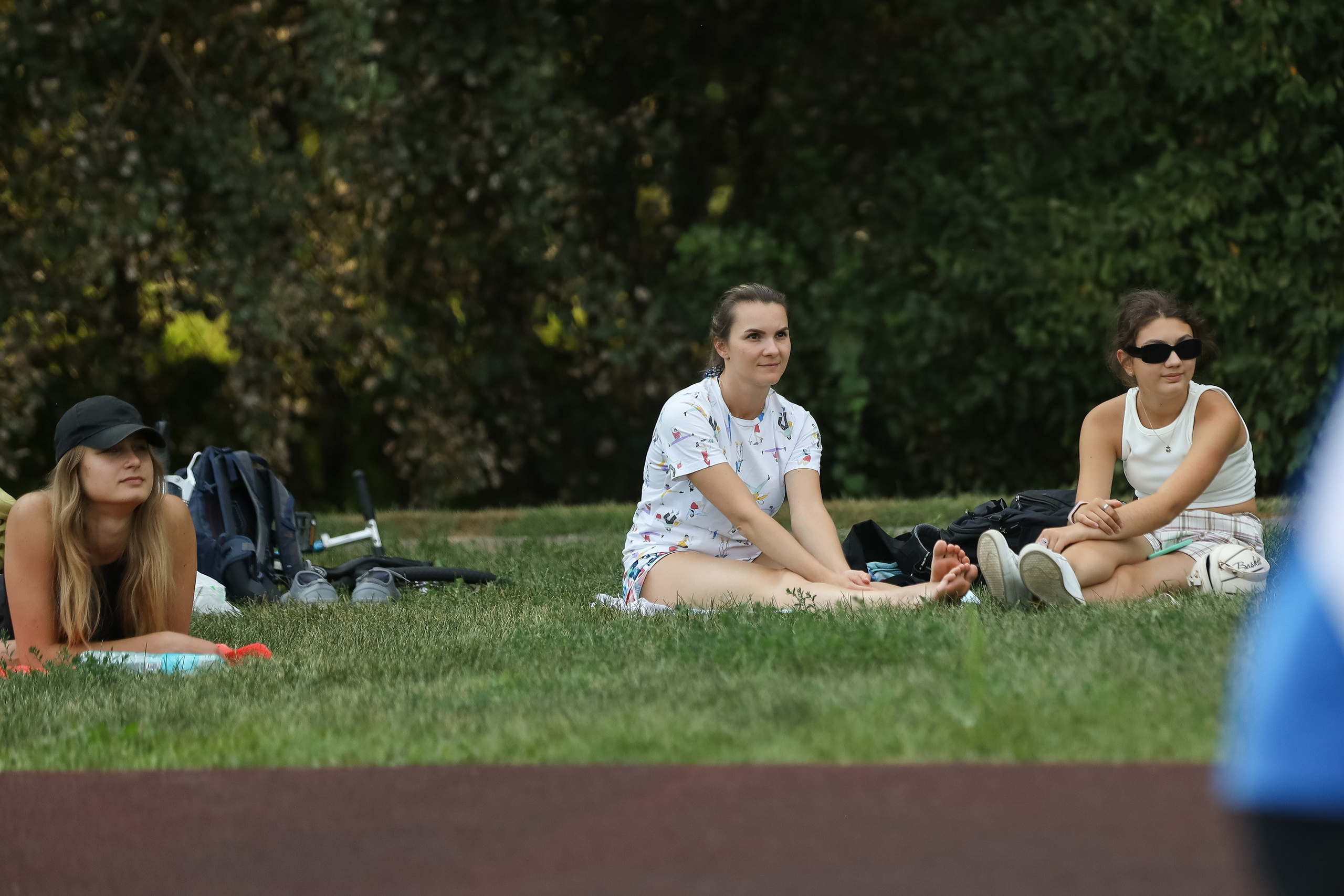 Спортивный день 16.09.2022. Фотограф Антон Чупринин