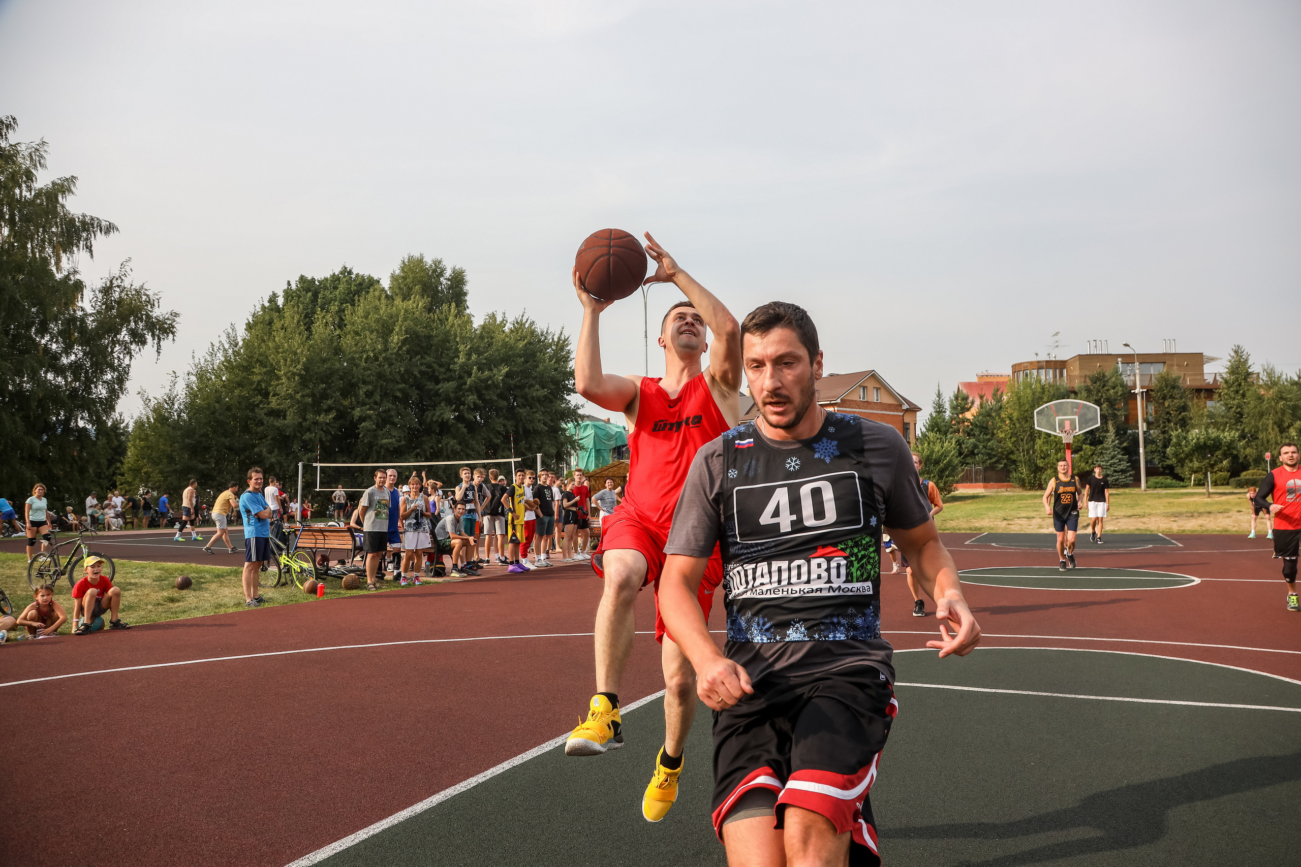 Спортивный день 16.09.2022. Фотограф Антон Чупринин