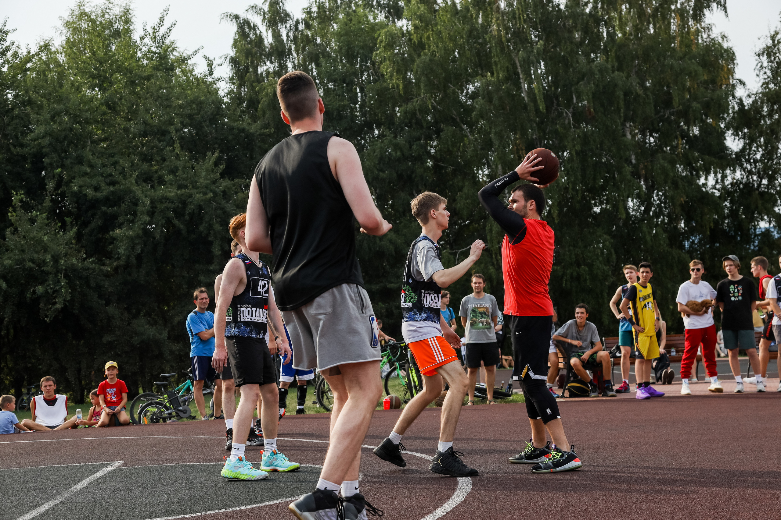 Спортивный день 16.09.2022. Фотограф Антон Чупринин