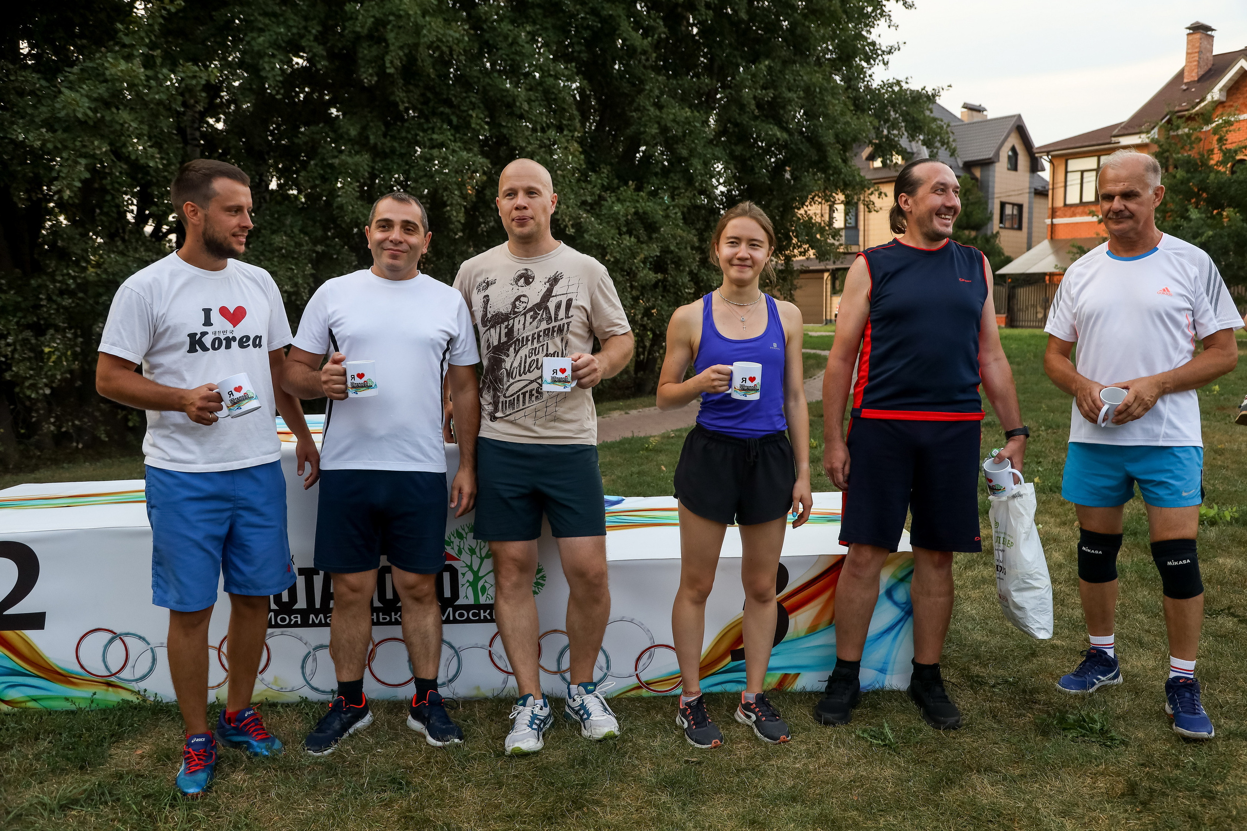 Спортивный день 16.09.2022. Фотограф Антон Чупринин