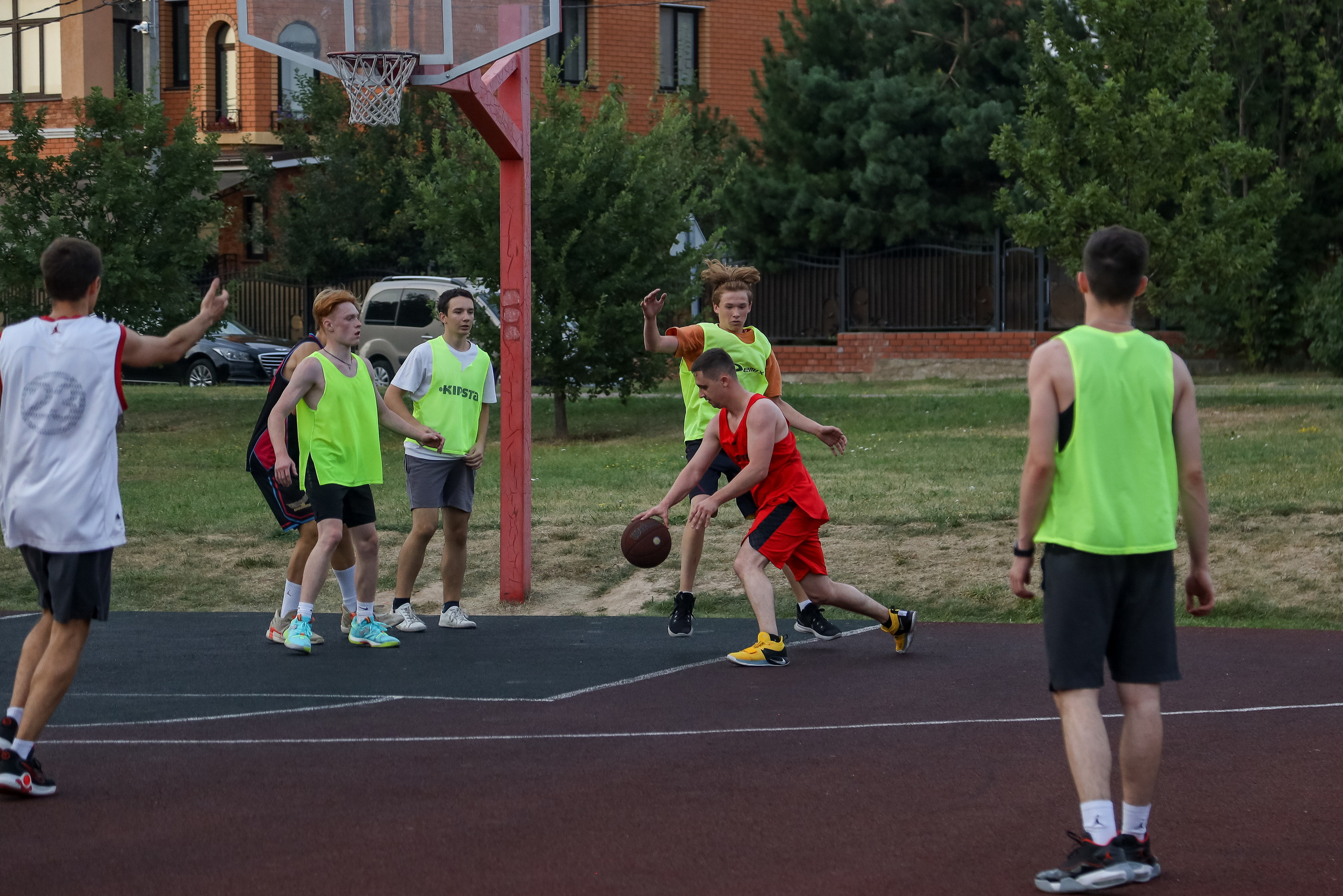 Спортивный день 16.09.2022. Фотограф Антон Чупринин