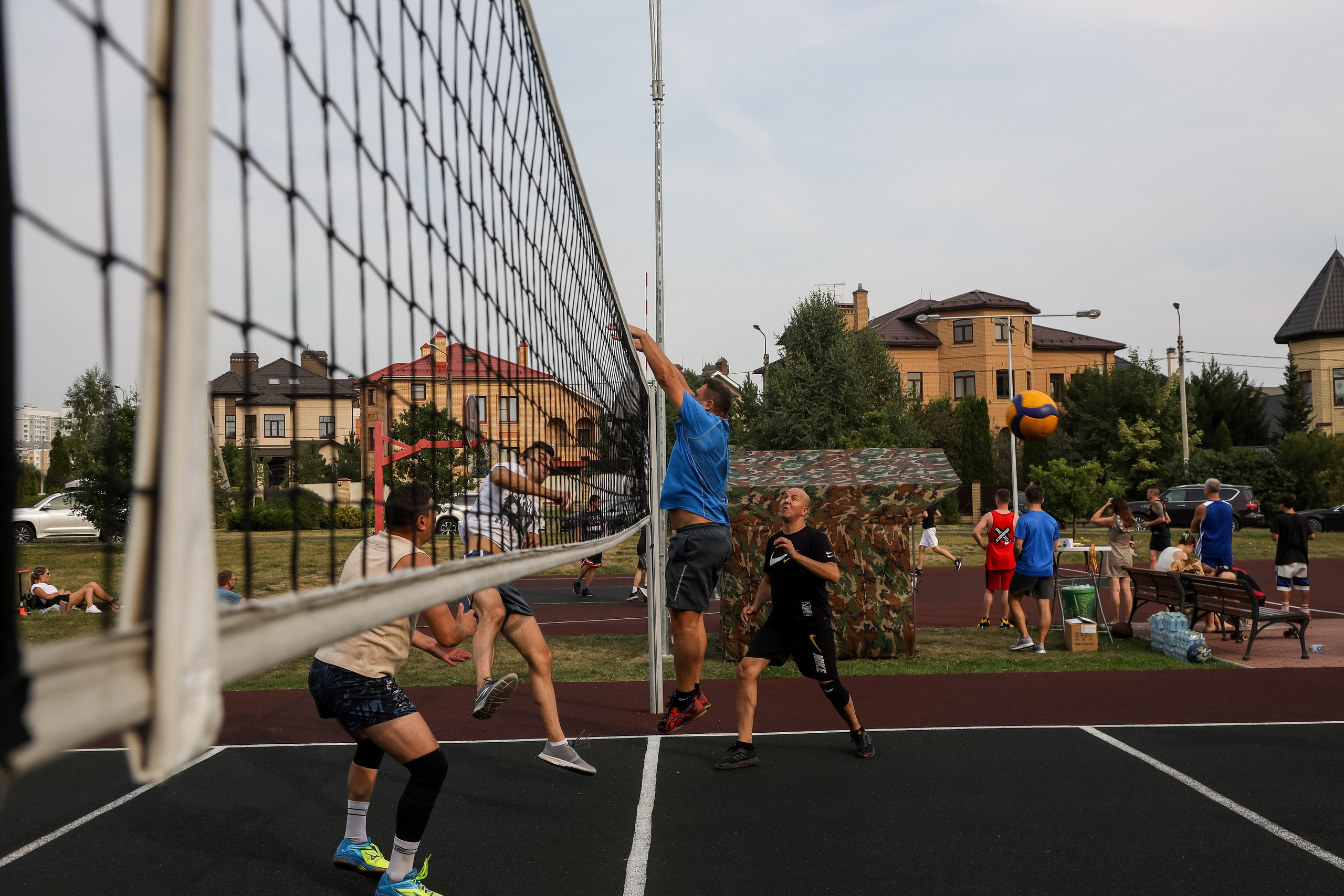 Спортивный день 16.09.2022. Фотограф Антон Чупринин