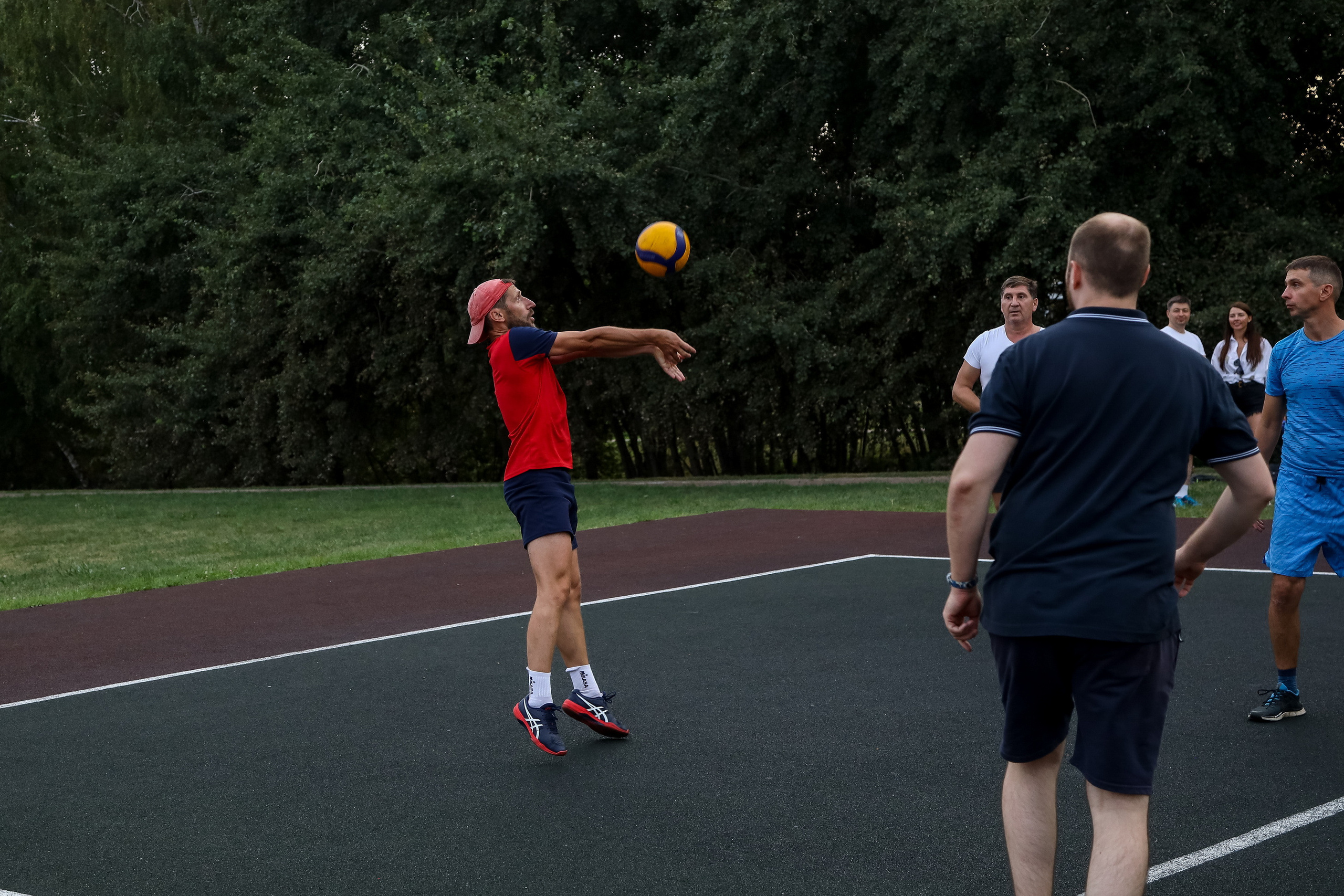 Спортивный день 16.09.2022. Фотограф Антон Чупринин