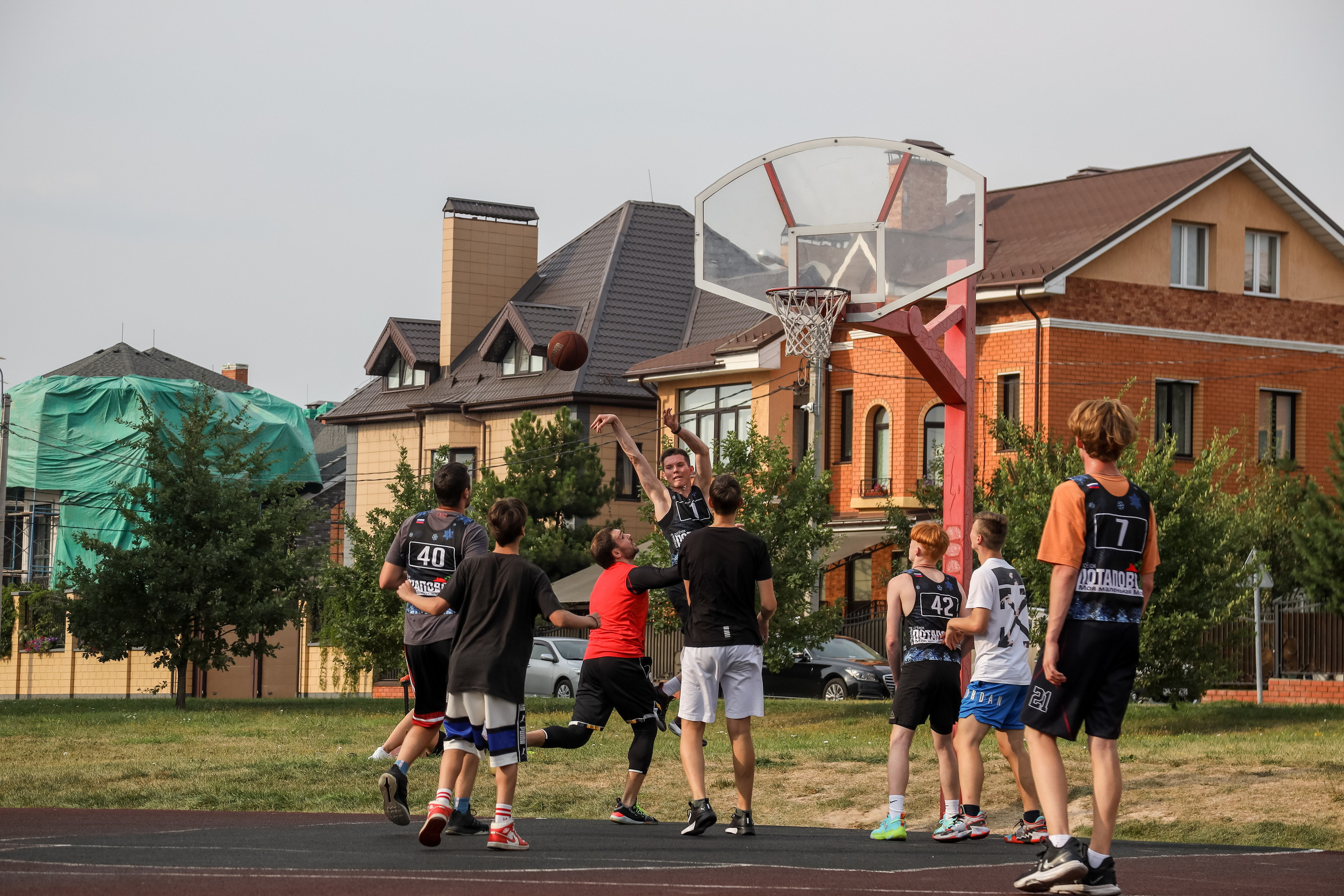 Спортивный день 16.09.2022. Фотограф Антон Чупринин