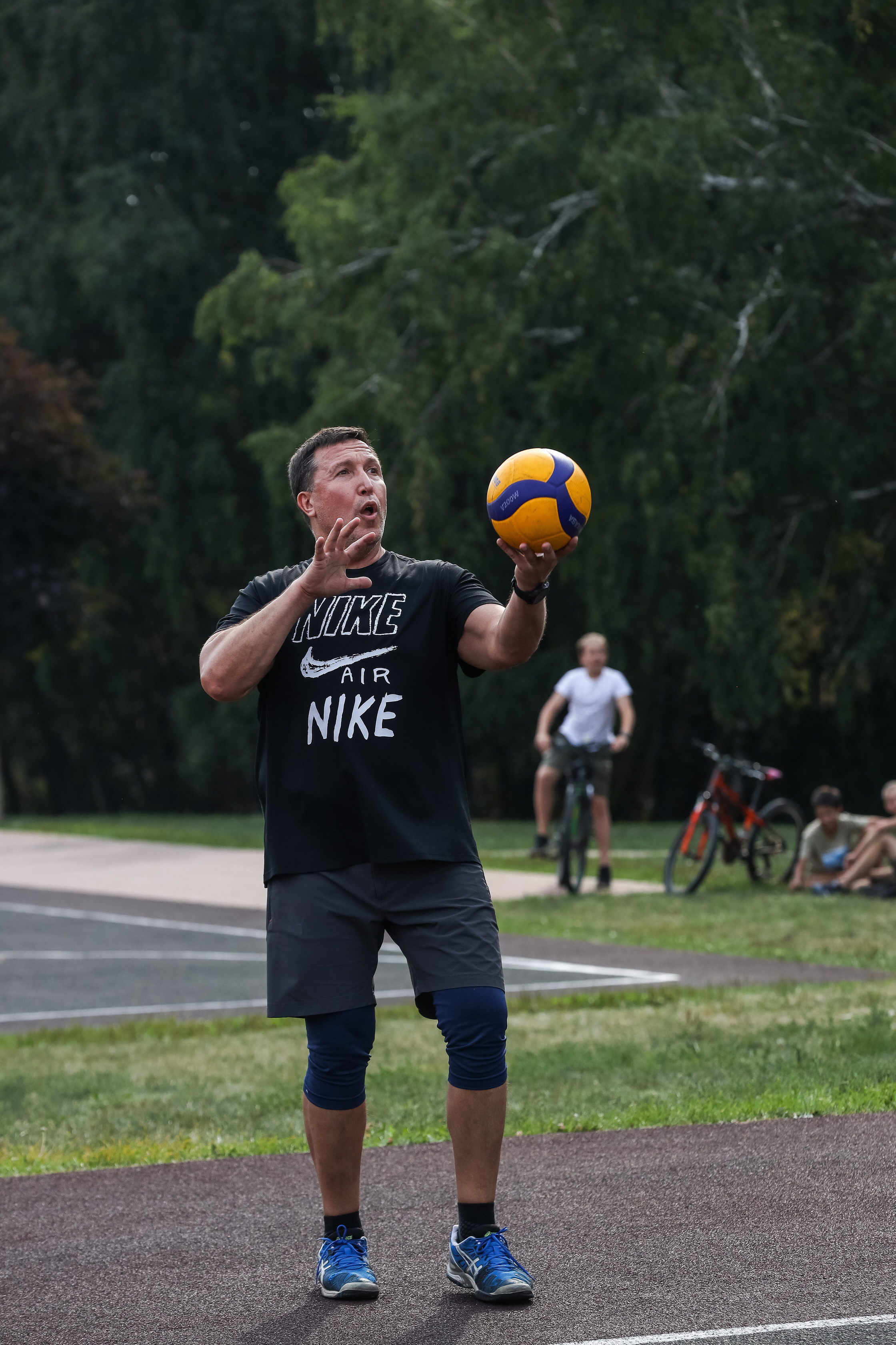 Спортивный день 16.09.2022. Фотограф Антон Чупринин