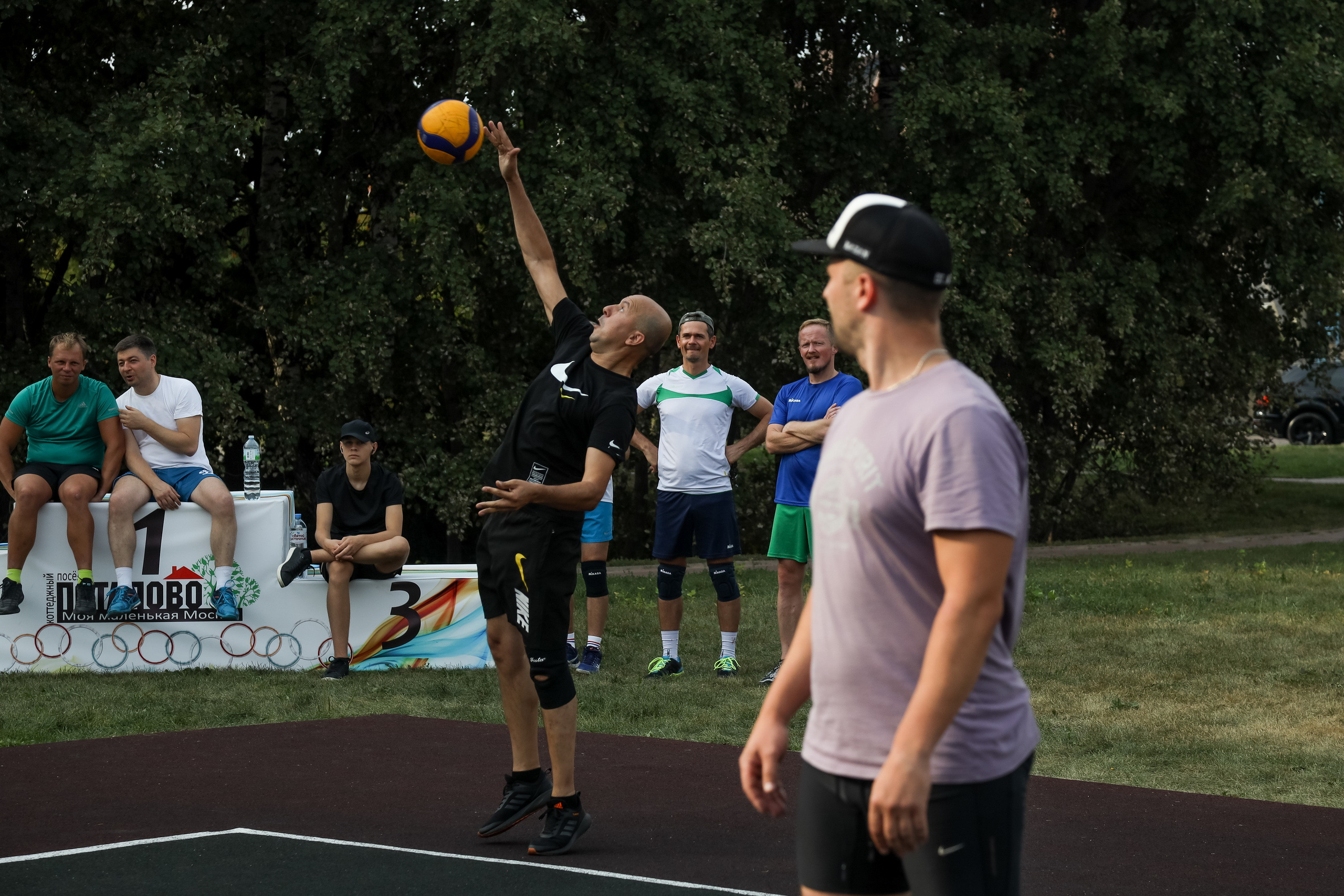 Спортивный день 16.09.2022. Фотограф Антон Чупринин