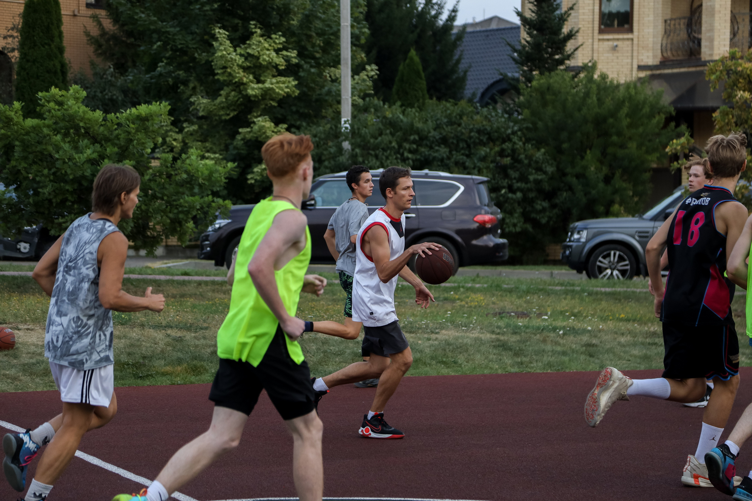 Спортивный день 16.09.2022. Фотограф Антон Чупринин