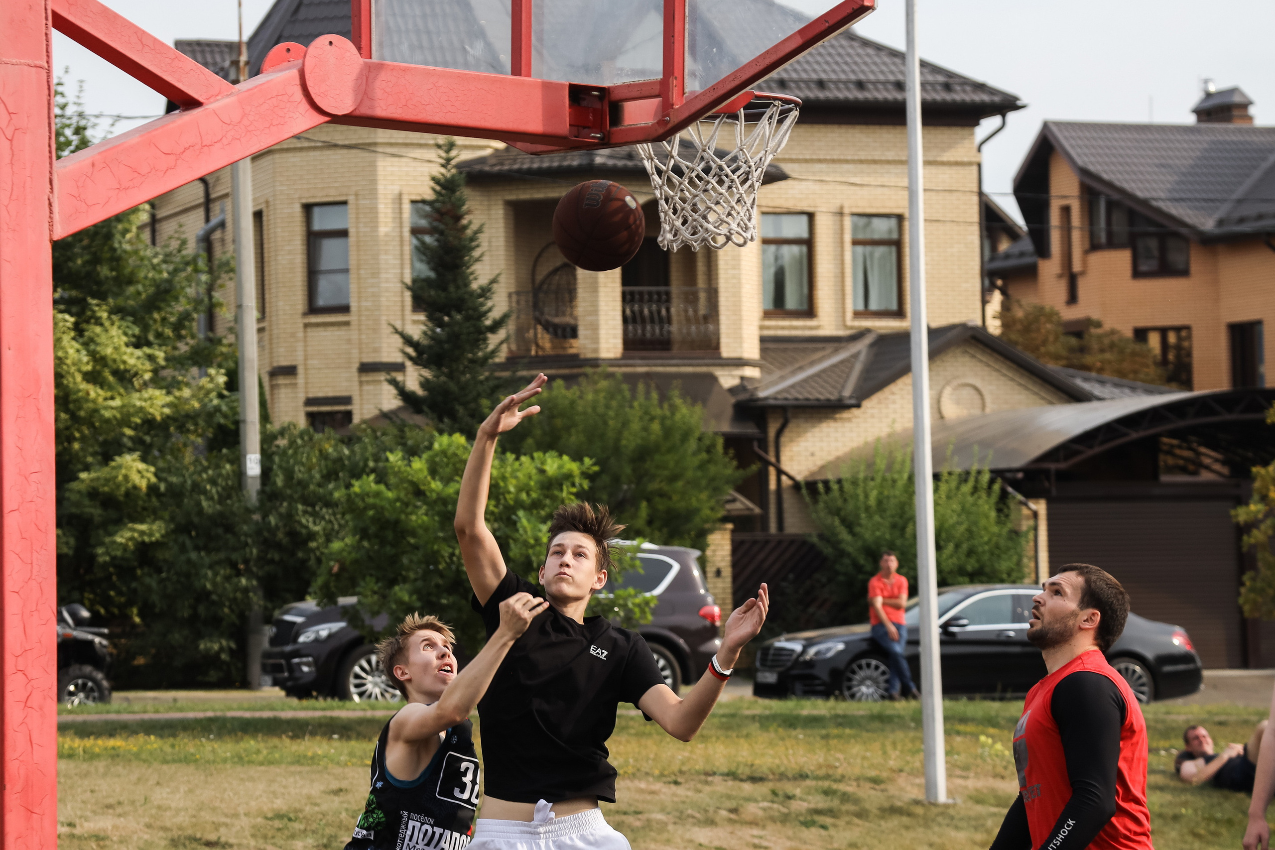 Спортивный день 16.09.2022. Фотограф Антон Чупринин