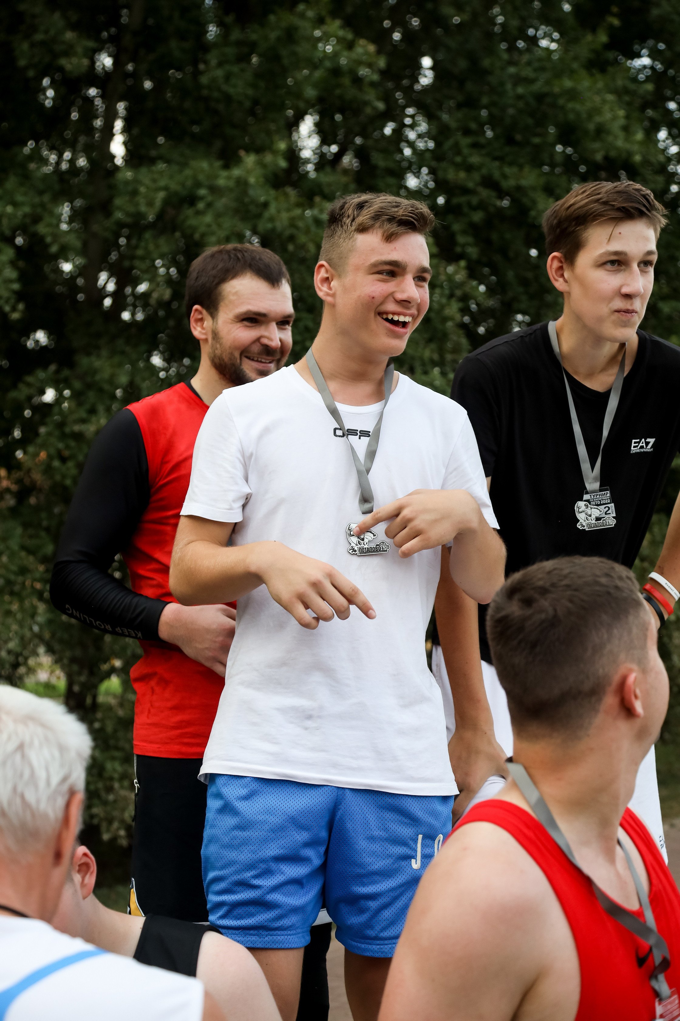 Спортивный день 16.09.2022. Фотограф Антон Чупринин