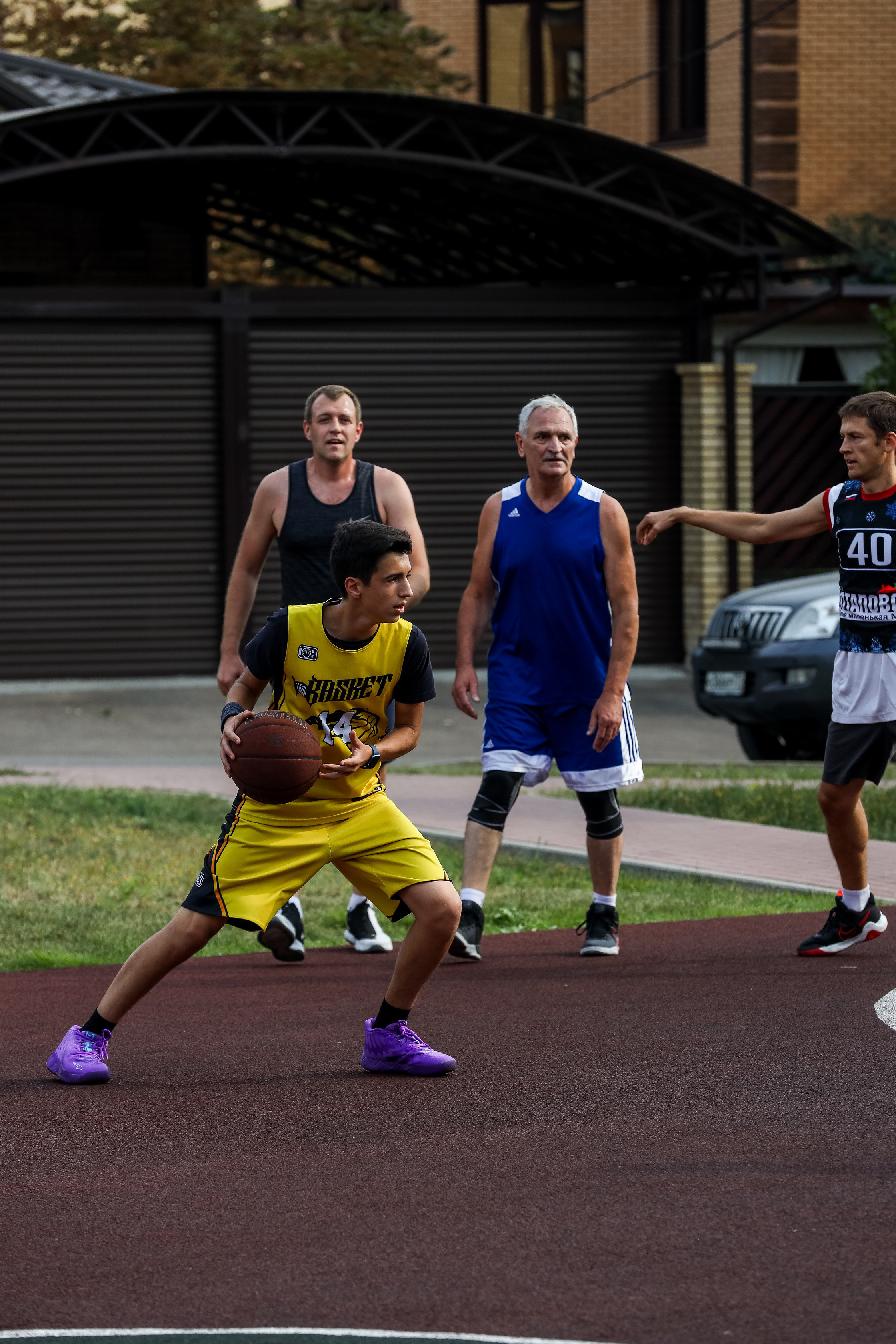 Спортивный день 16.09.2022. Фотограф Антон Чупринин