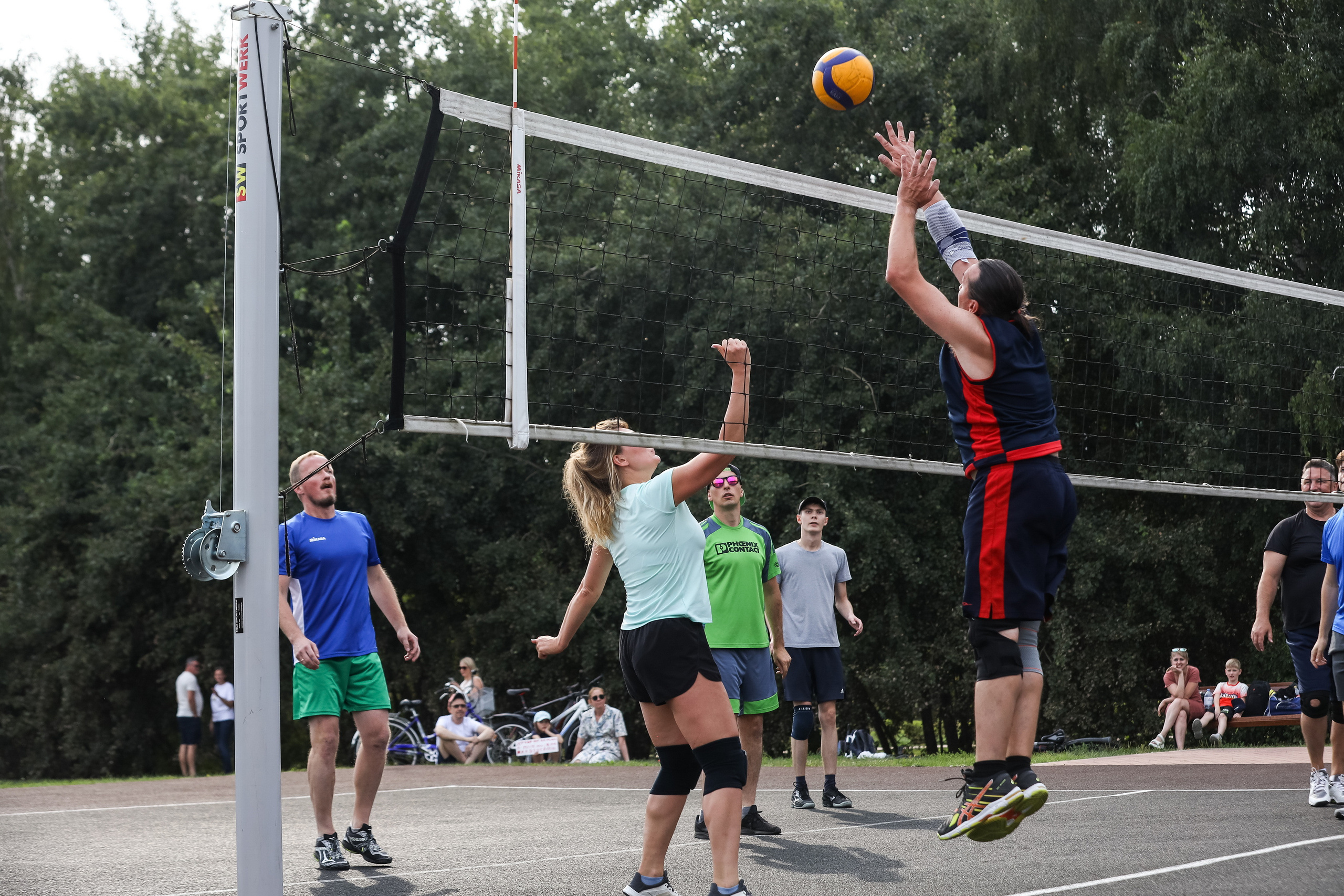 Спортивный день 16.09.2022. Фотограф Антон Чупринин