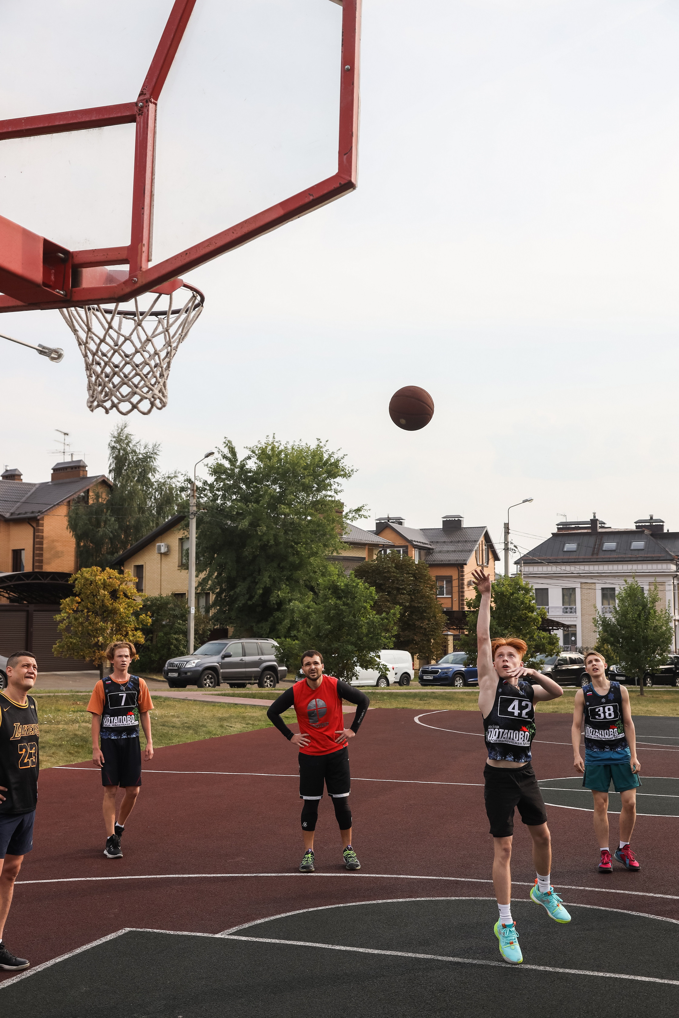 Спортивный день 16.09.2022. Фотограф Антон Чупринин