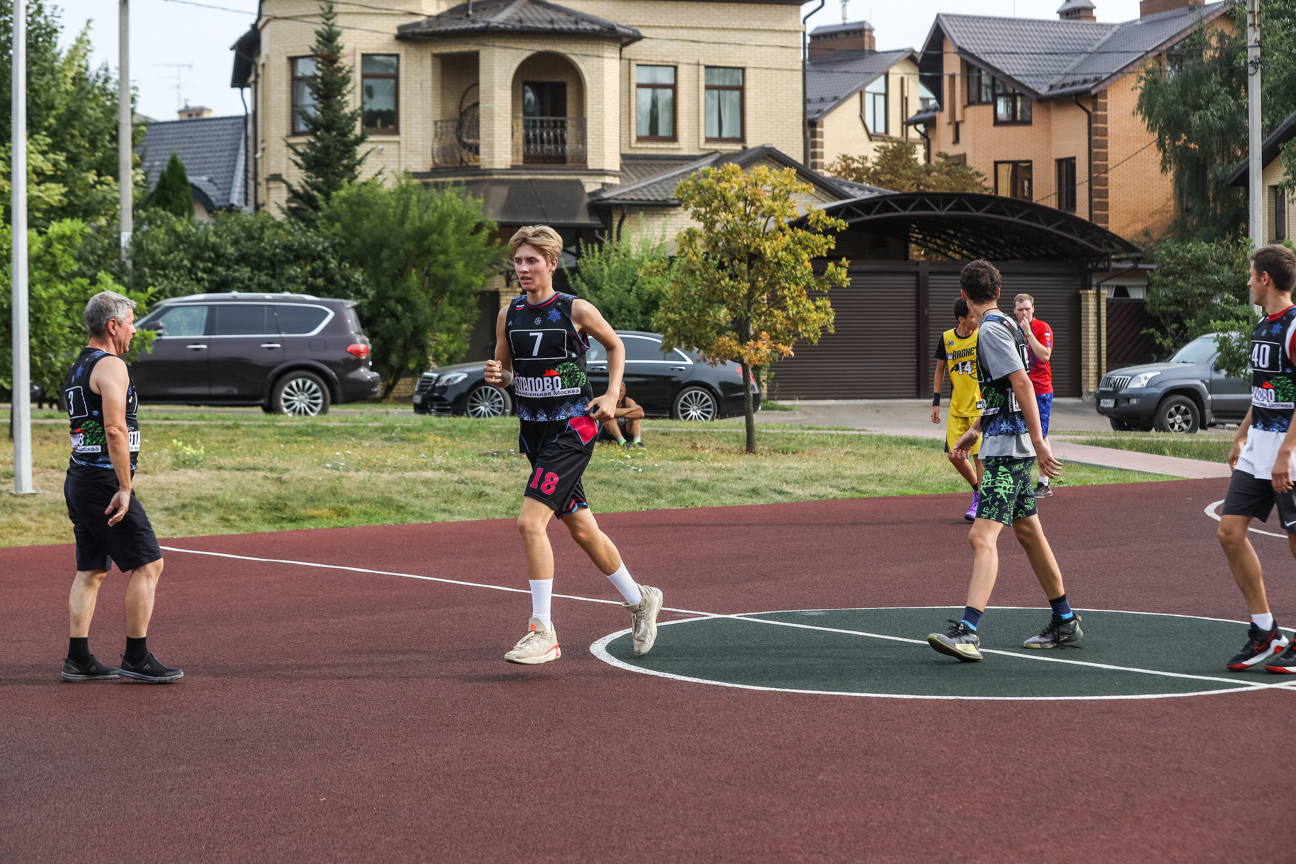 Спортивный день 16.09.2022. Фотограф Антон Чупринин