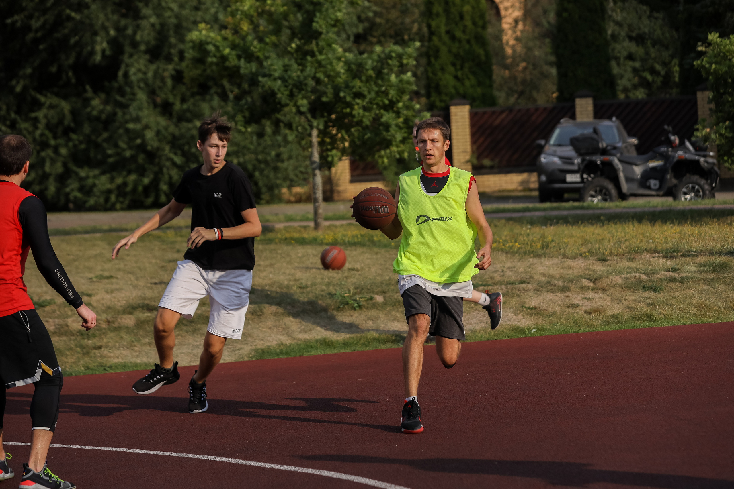 Спортивный день 16.09.2022. Фотограф Антон Чупринин