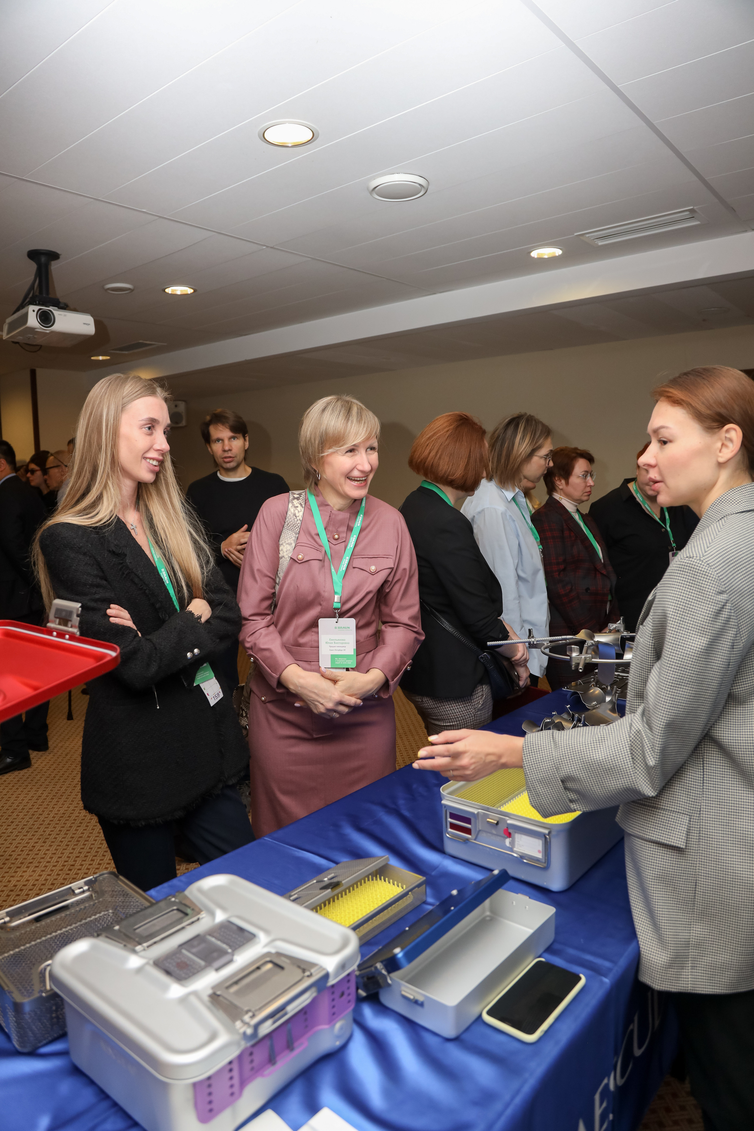 B.Braun 2022. Фотограф Антон Чупринин