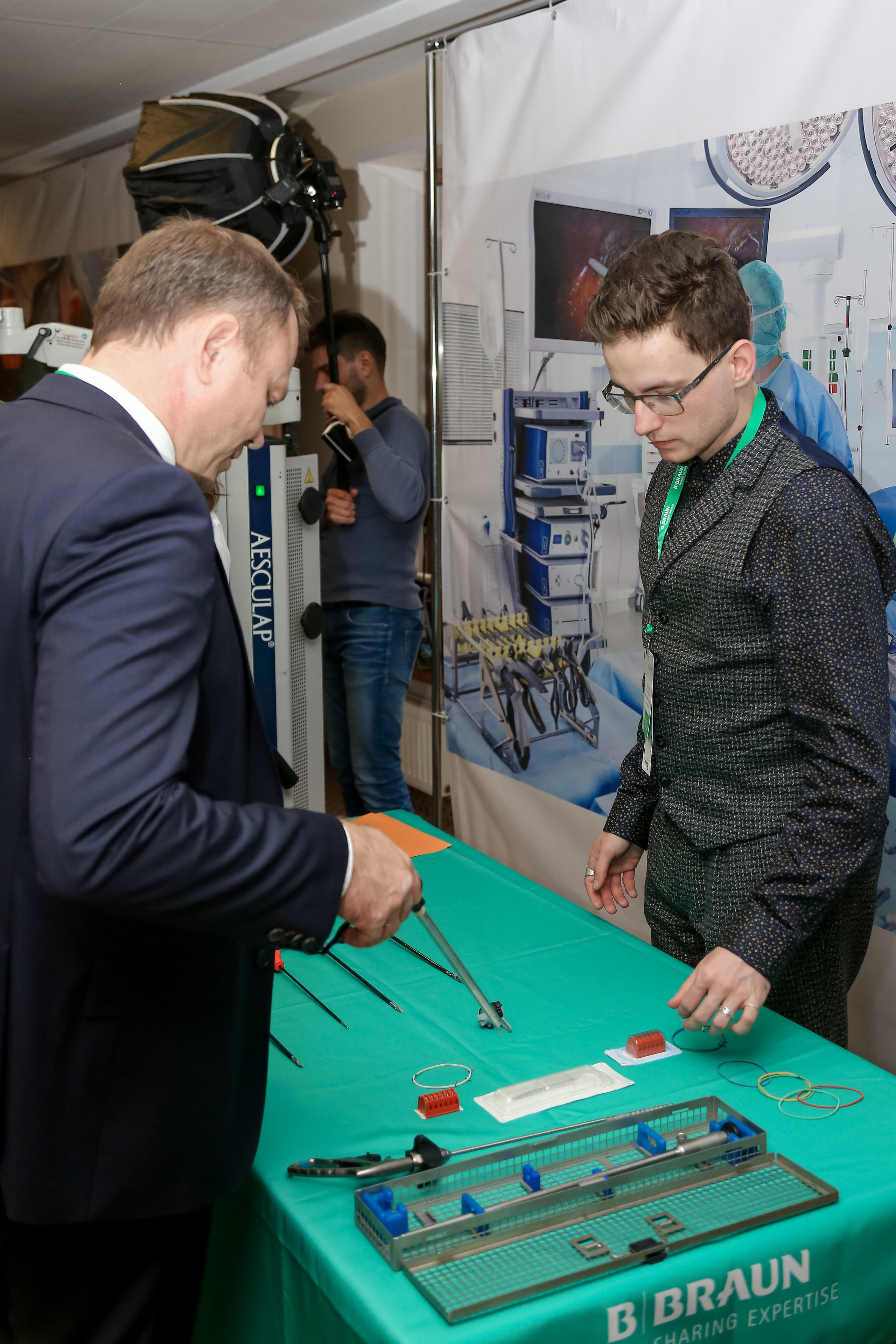 B.Braun 2022. Фотограф Антон Чупринин