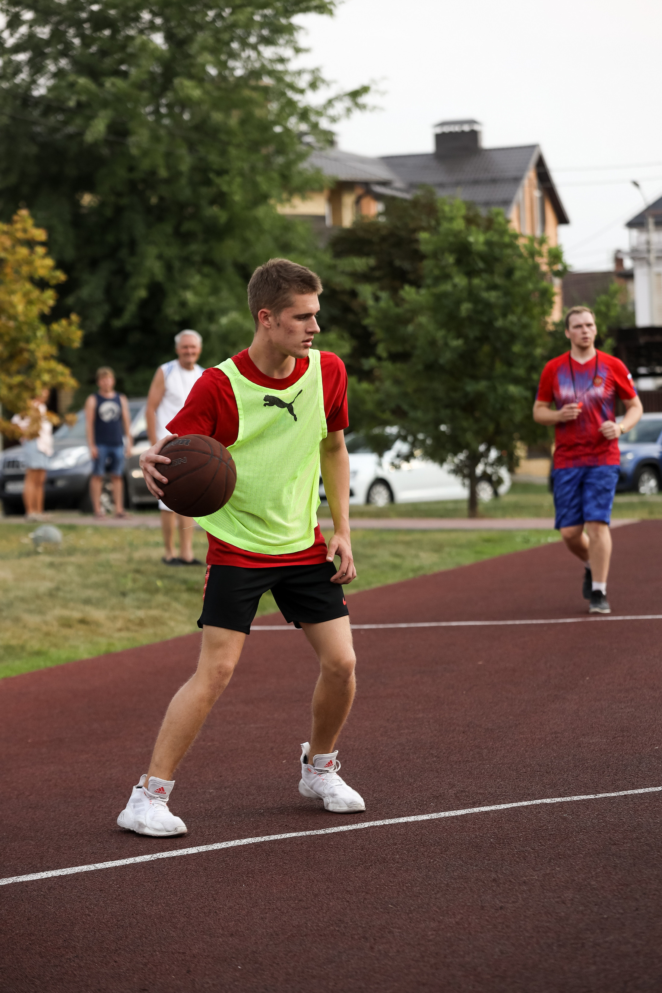 Спортивный день 16.09.2022. Фотограф Антон Чупринин