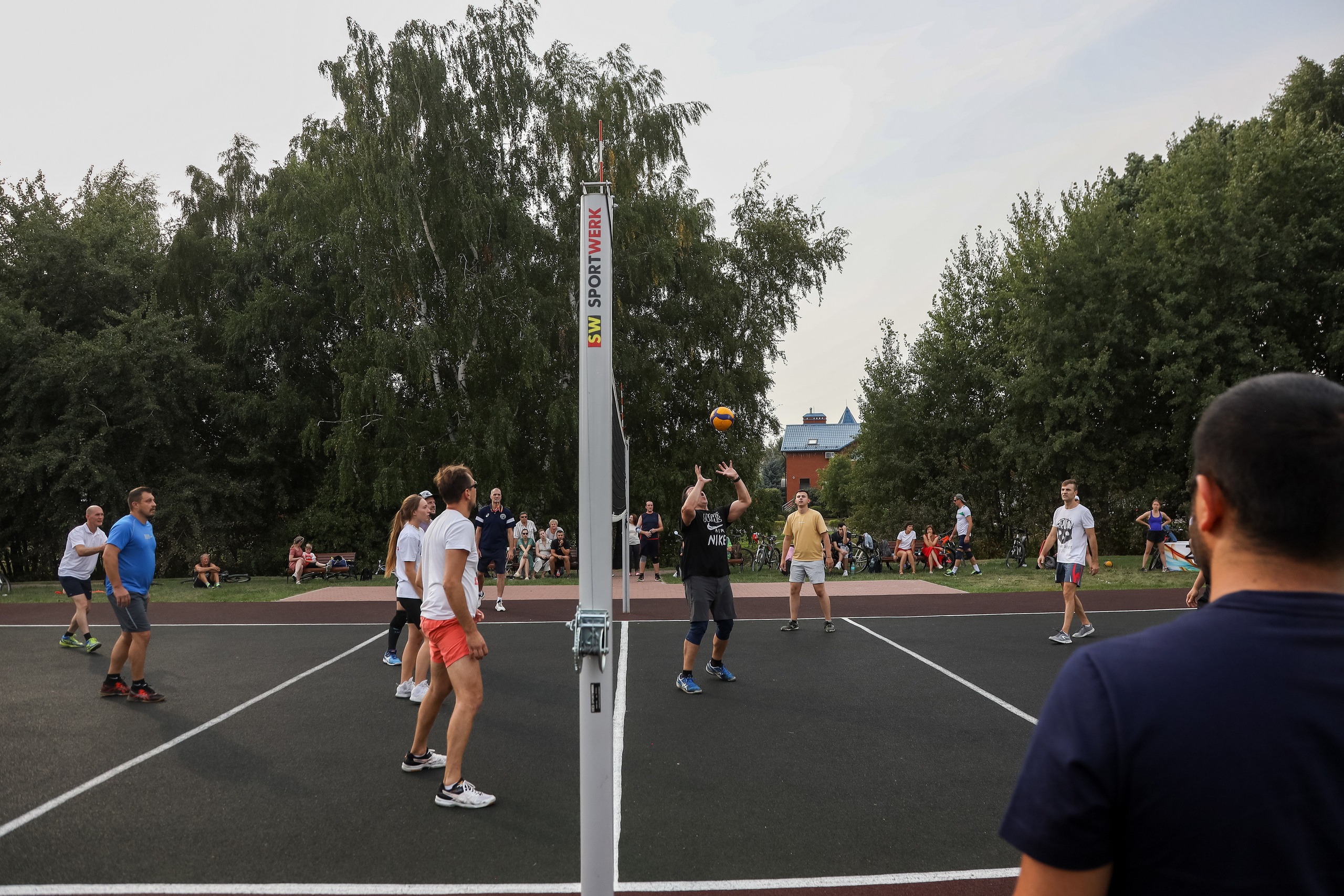 Спортивный день 16.09.2022. Фотограф Антон Чупринин