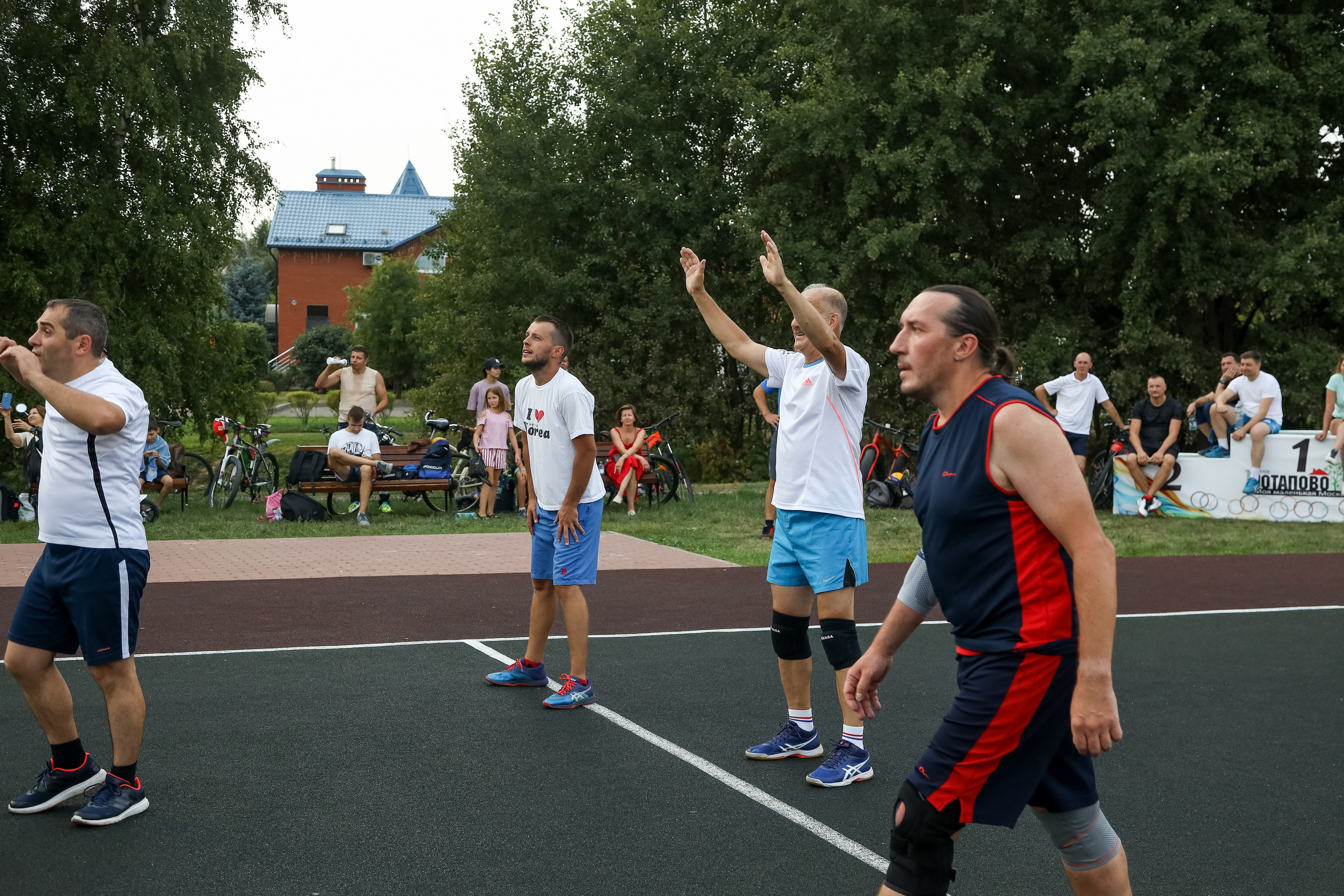 Спортивный день 16.09.2022. Фотограф Антон Чупринин