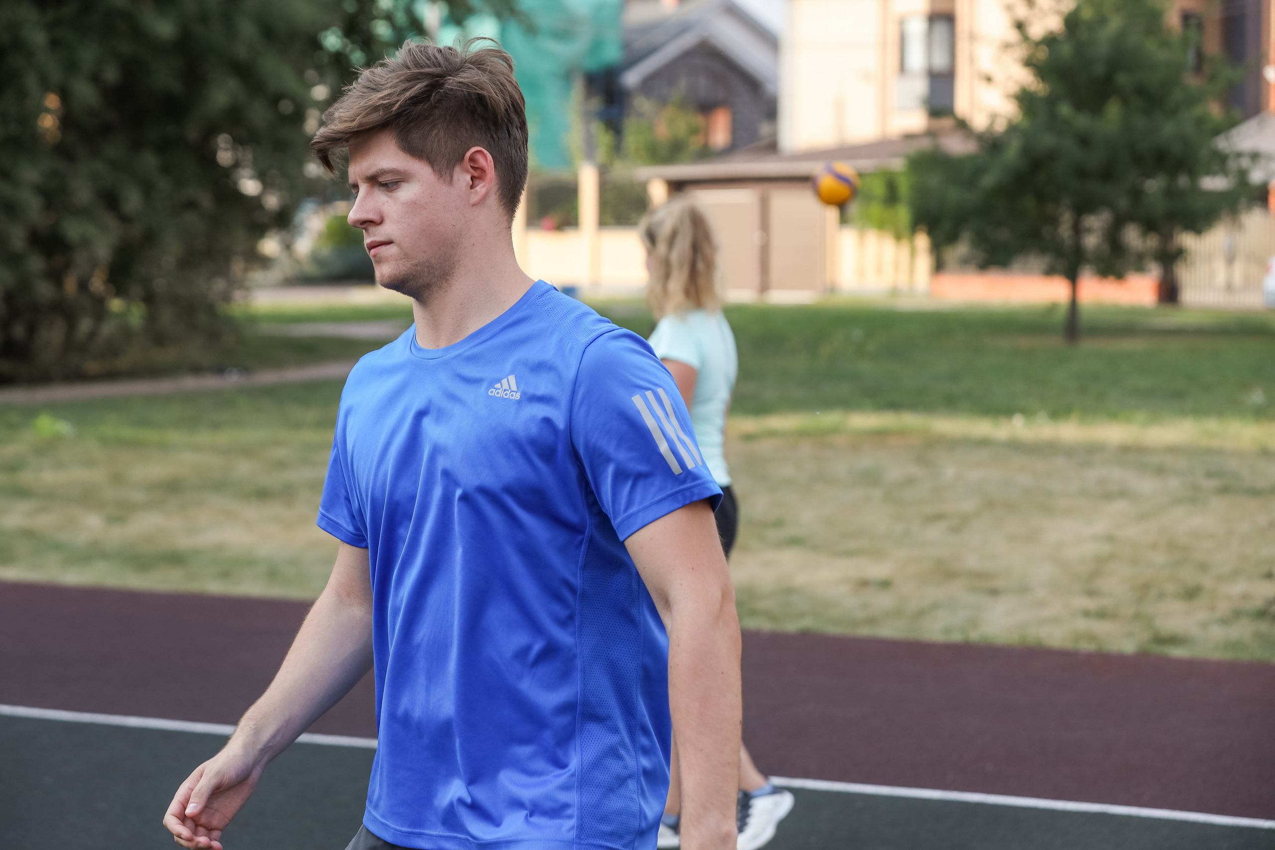 Спортивный день 16.09.2022. Фотограф Антон Чупринин