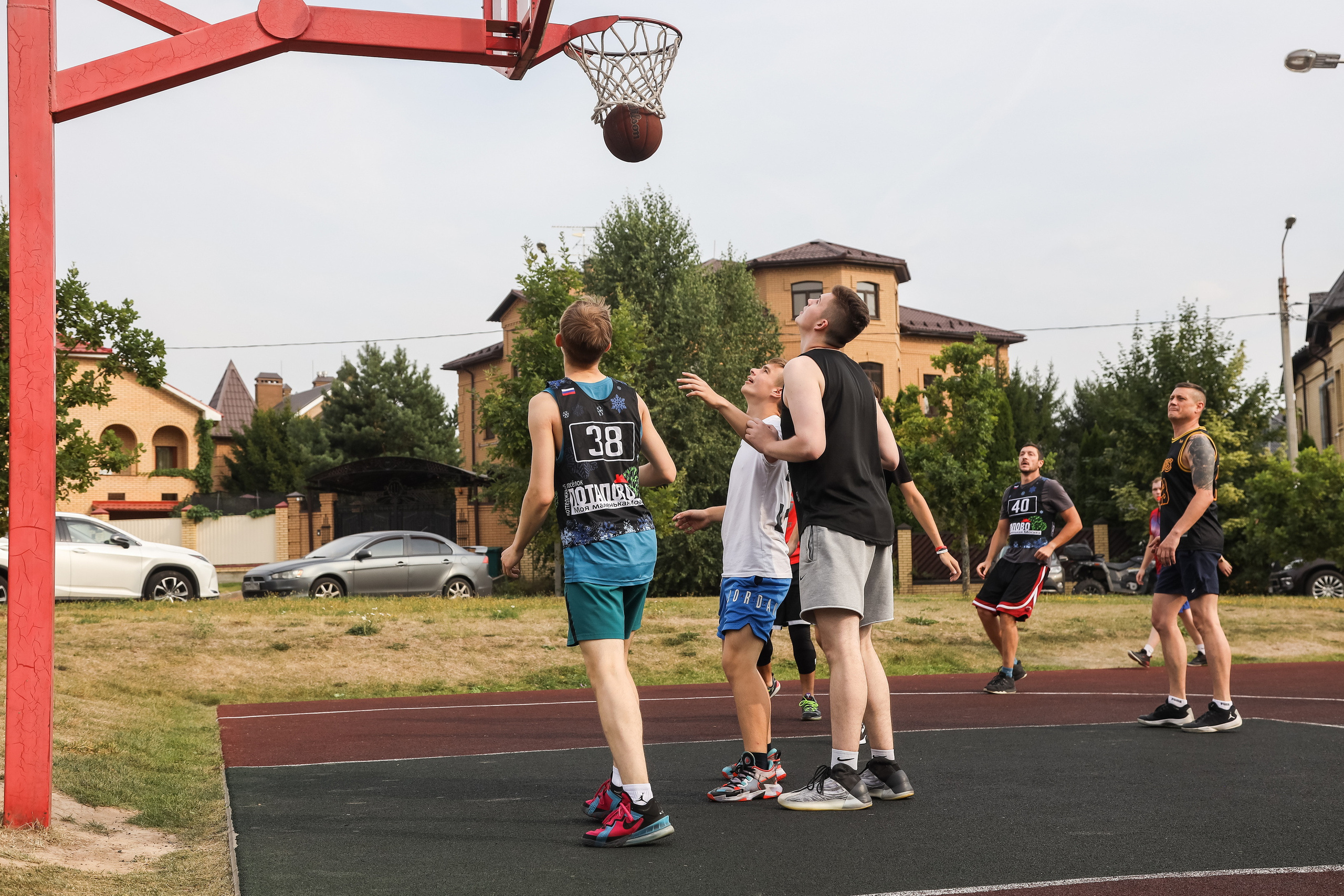 Спортивный день 16.09.2022. Фотограф Антон Чупринин
