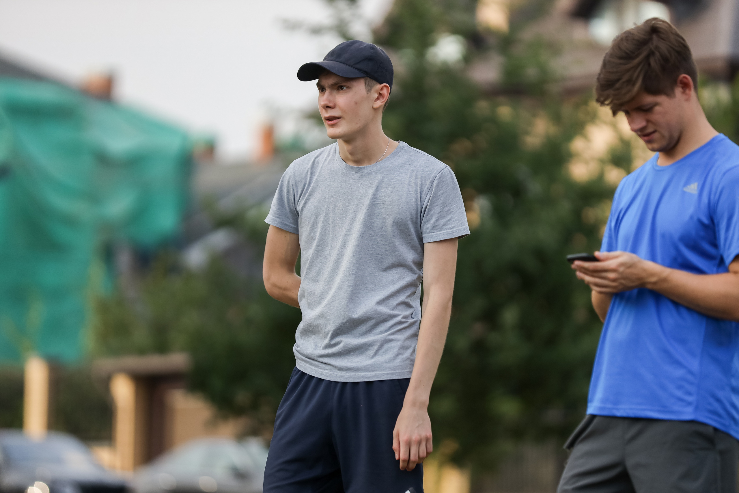 Спортивный день 16.09.2022. Фотограф Антон Чупринин