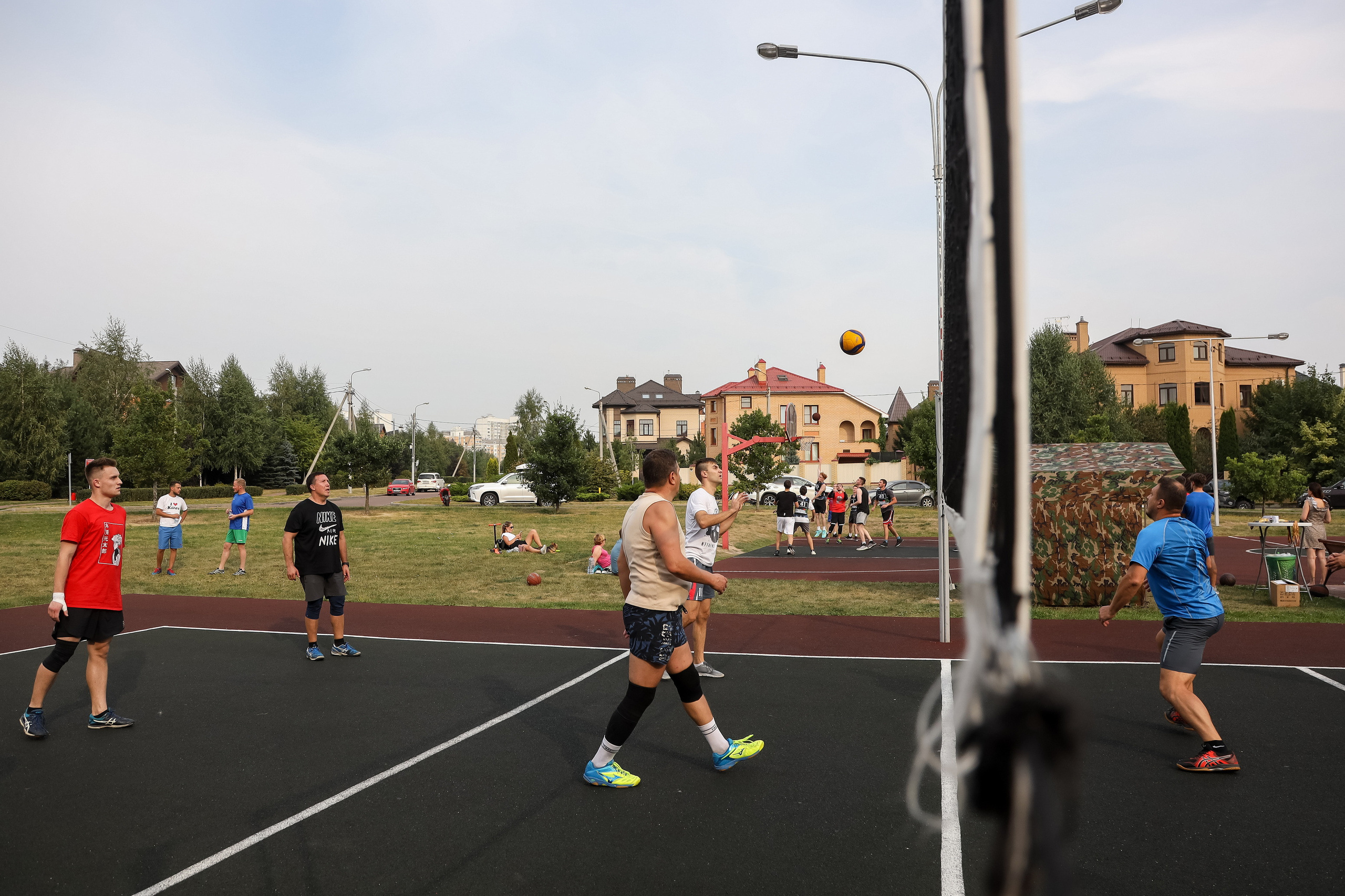 Спортивный день 16.09.2022. Фотограф Антон Чупринин