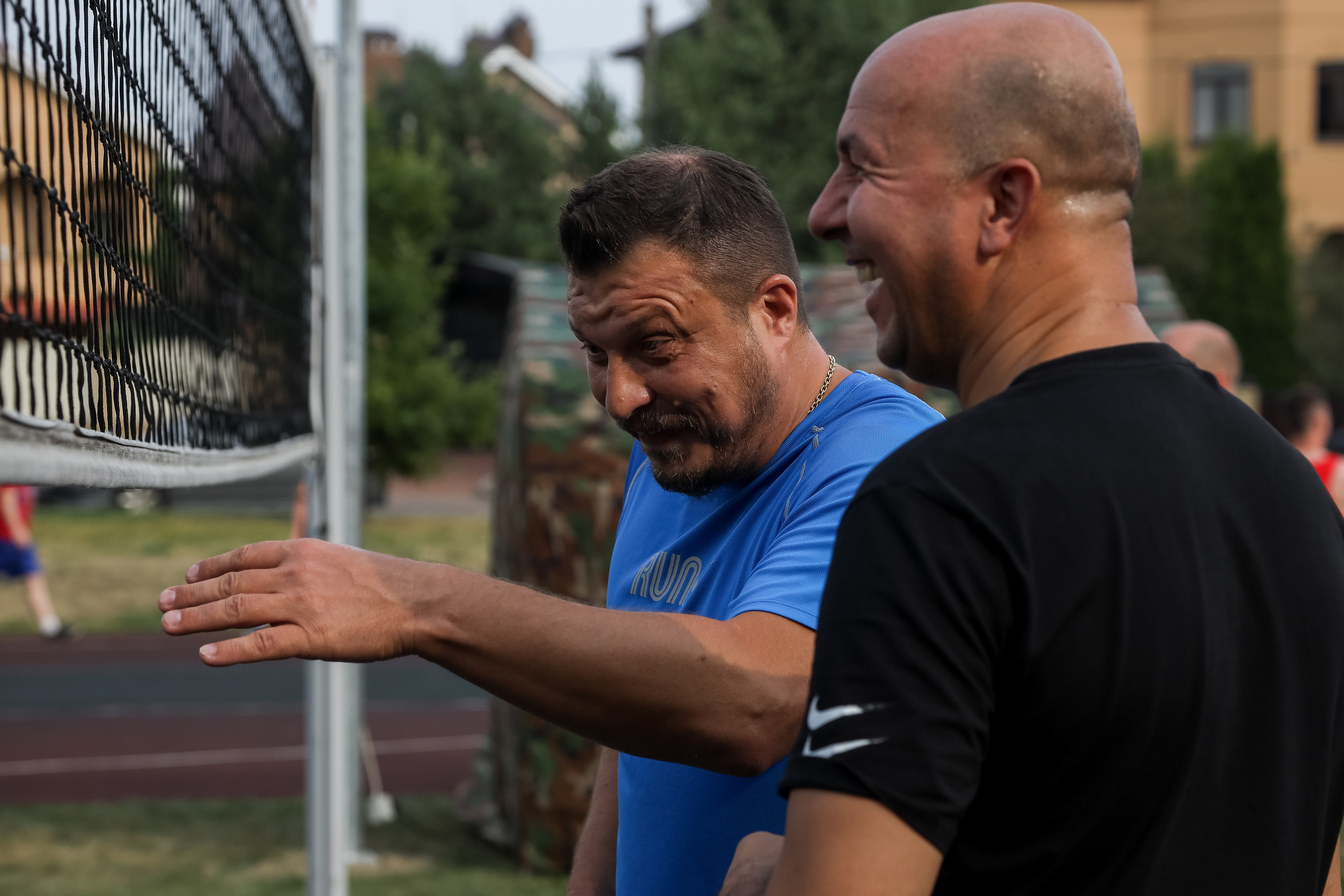 Спортивный день 16.09.2022. Фотограф Антон Чупринин