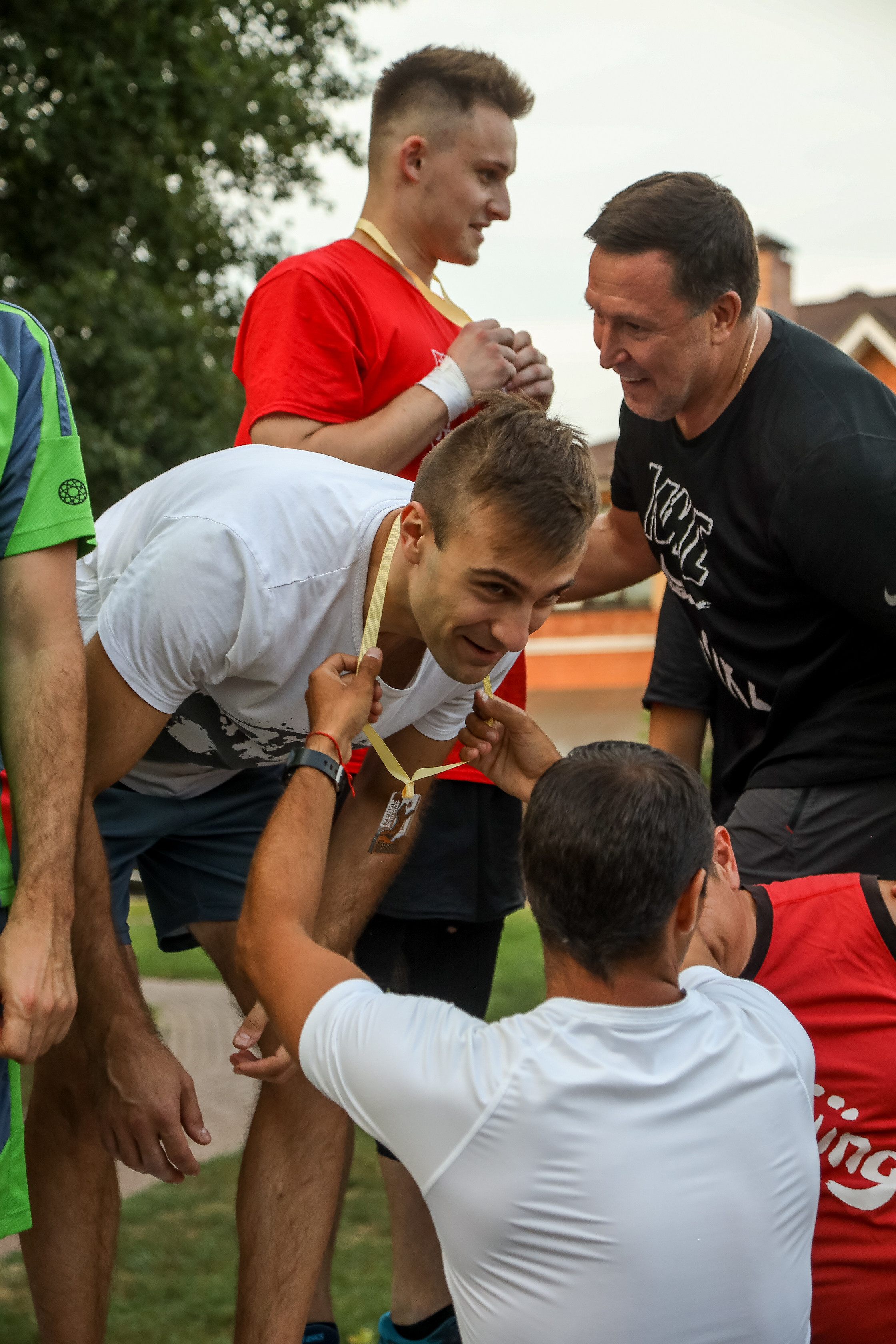 Спортивный день 16.09.2022. Фотограф Антон Чупринин