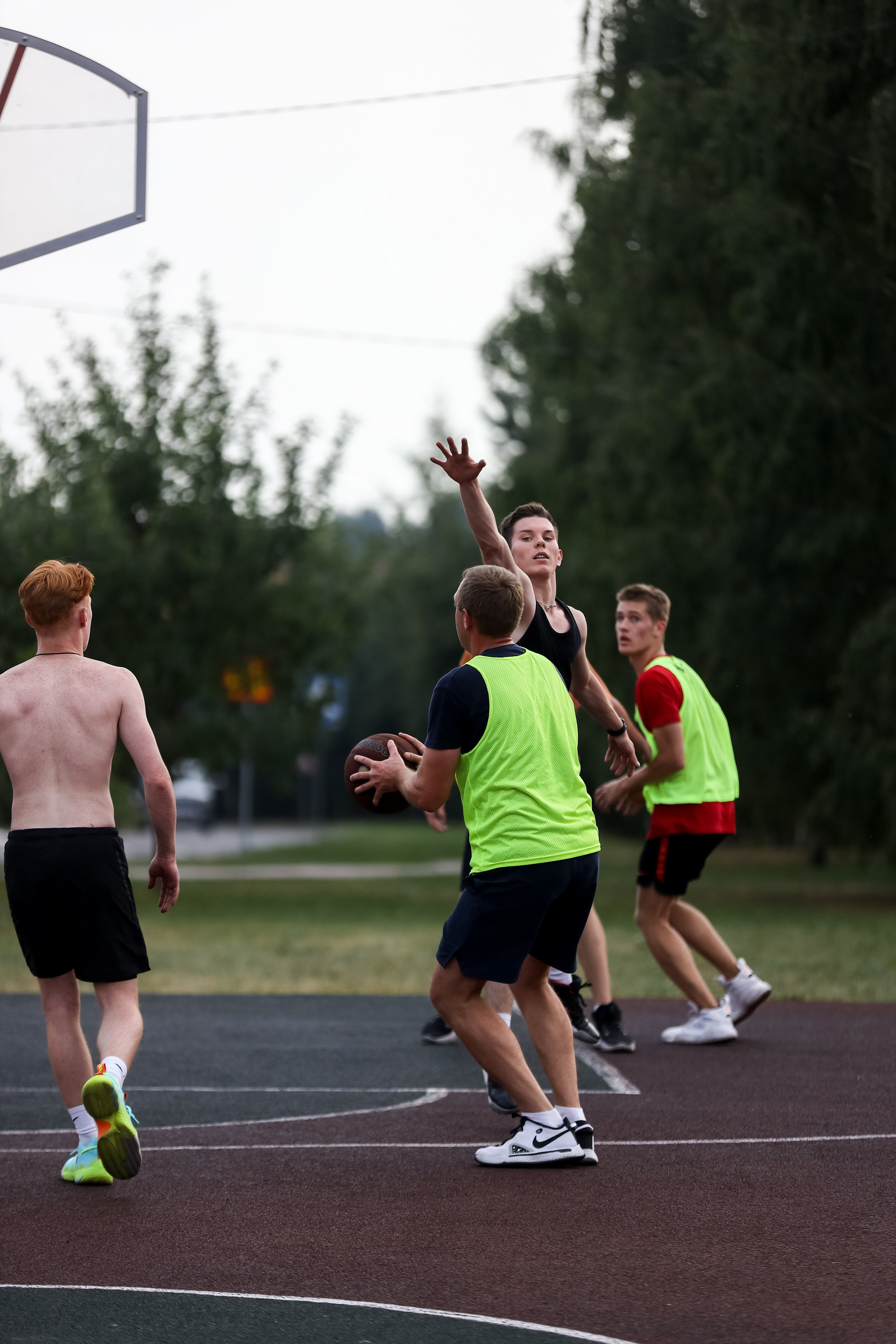 Спортивный день 16.09.2022. Фотограф Антон Чупринин