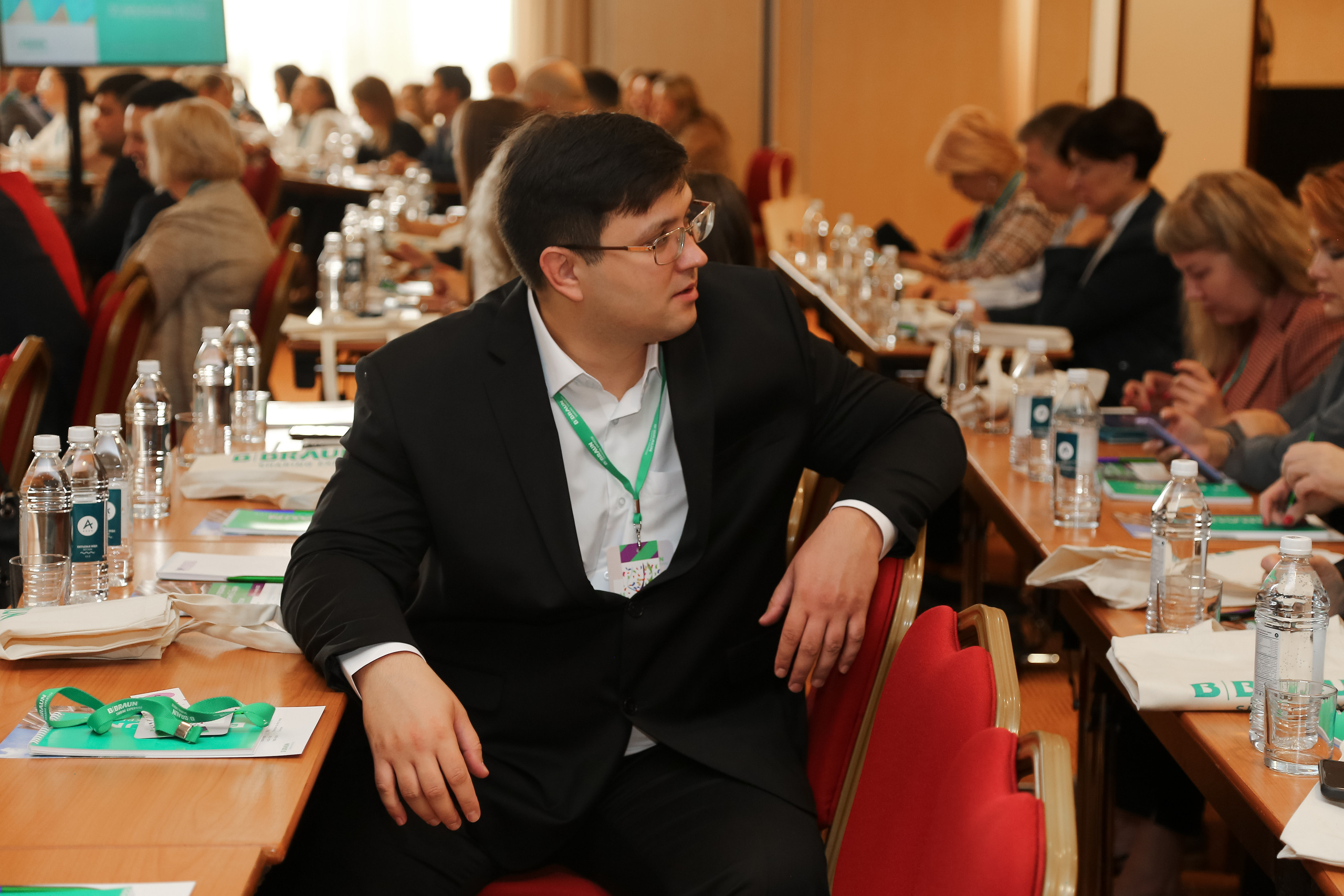 B.Braun 2022. Фотограф Антон Чупринин