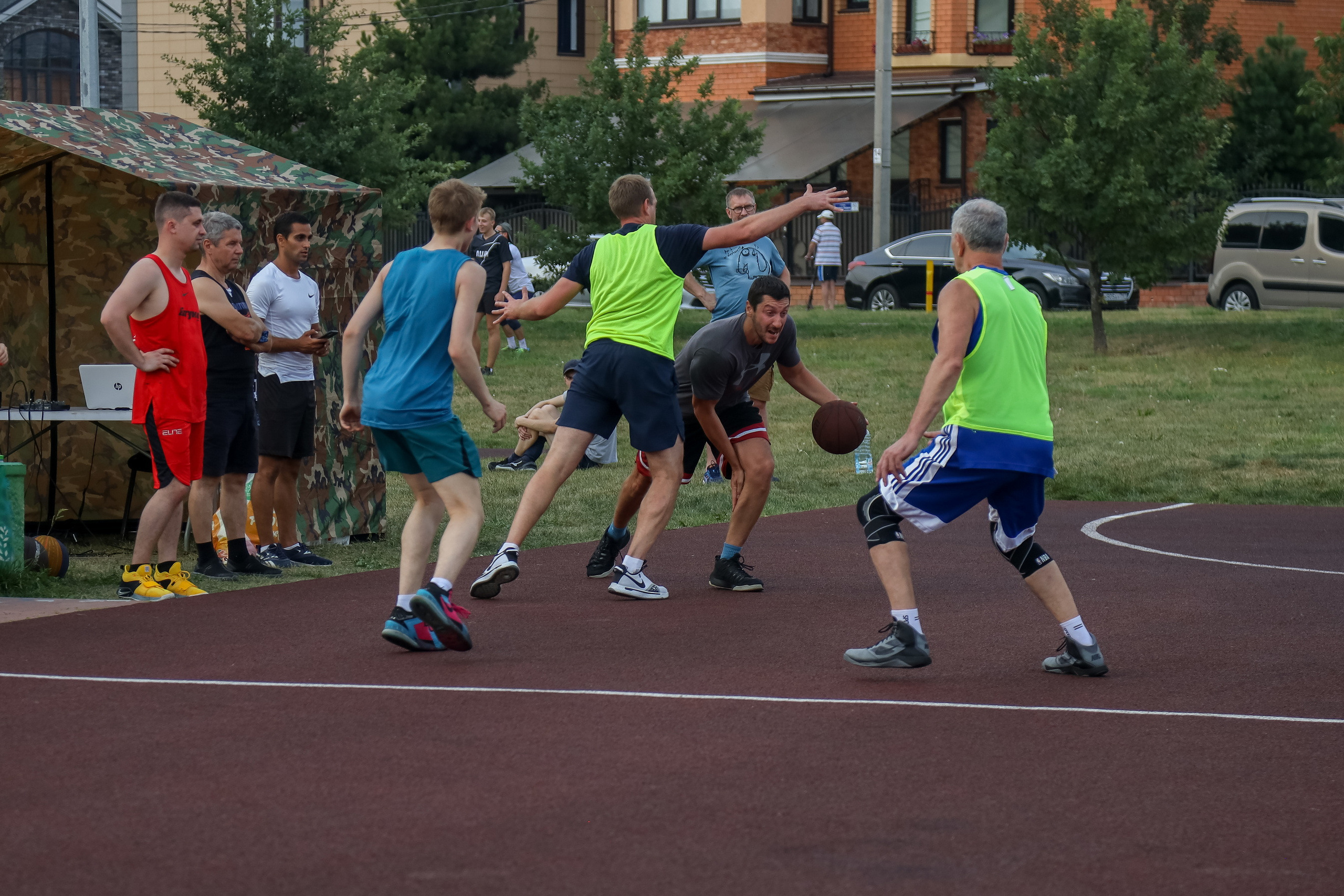 Спортивный день 16.09.2022. Фотограф Антон Чупринин