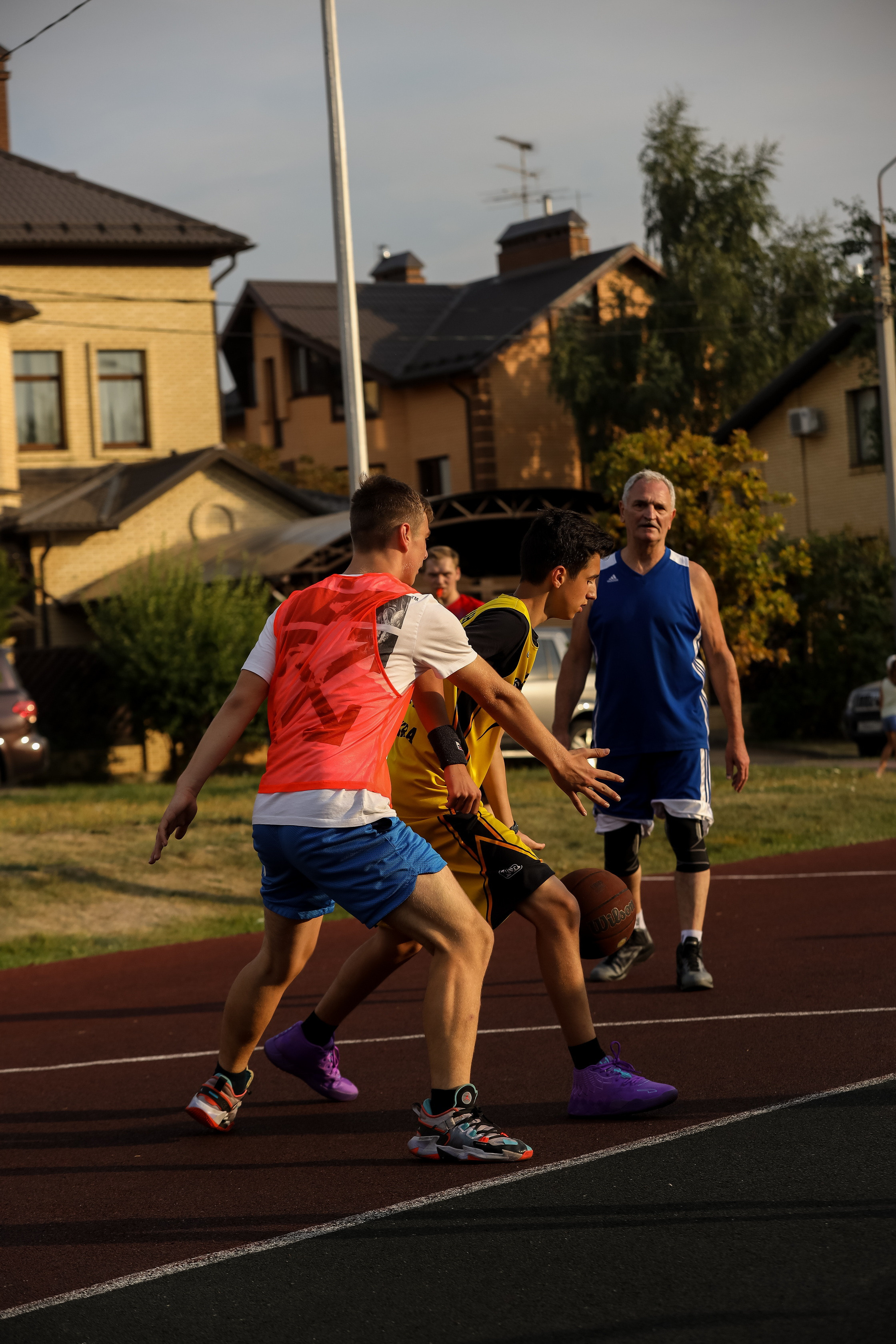 Спортивный день 16.09.2022. Фотограф Антон Чупринин