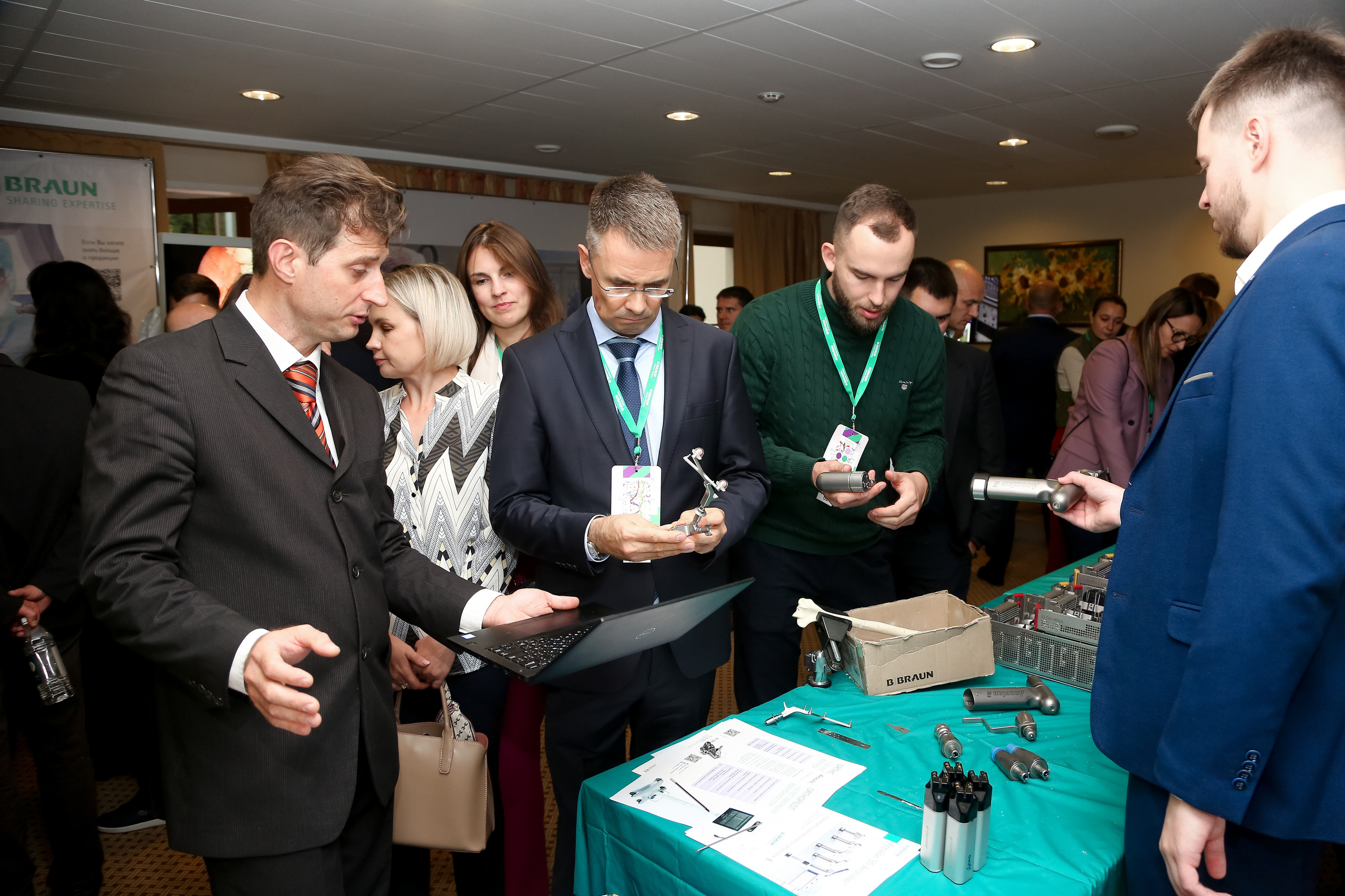 B.Braun 2022. Фотограф Антон Чупринин