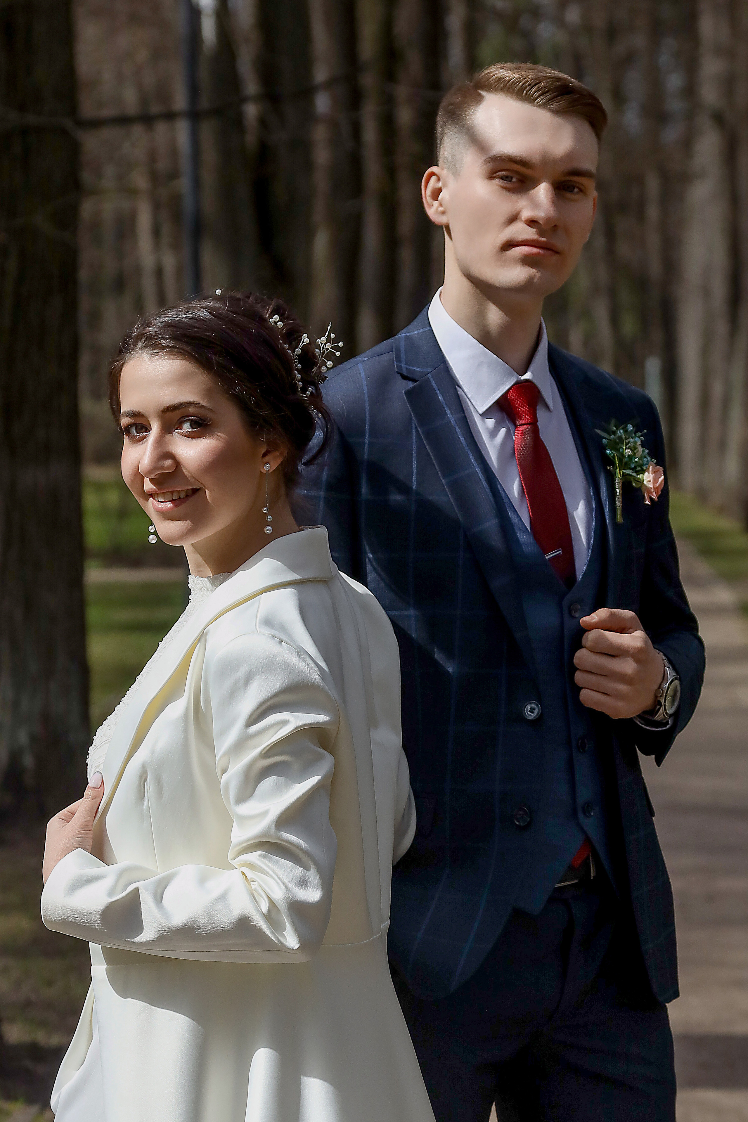 Свадьба Вики и Николай. Фотограф Антон Чупринин