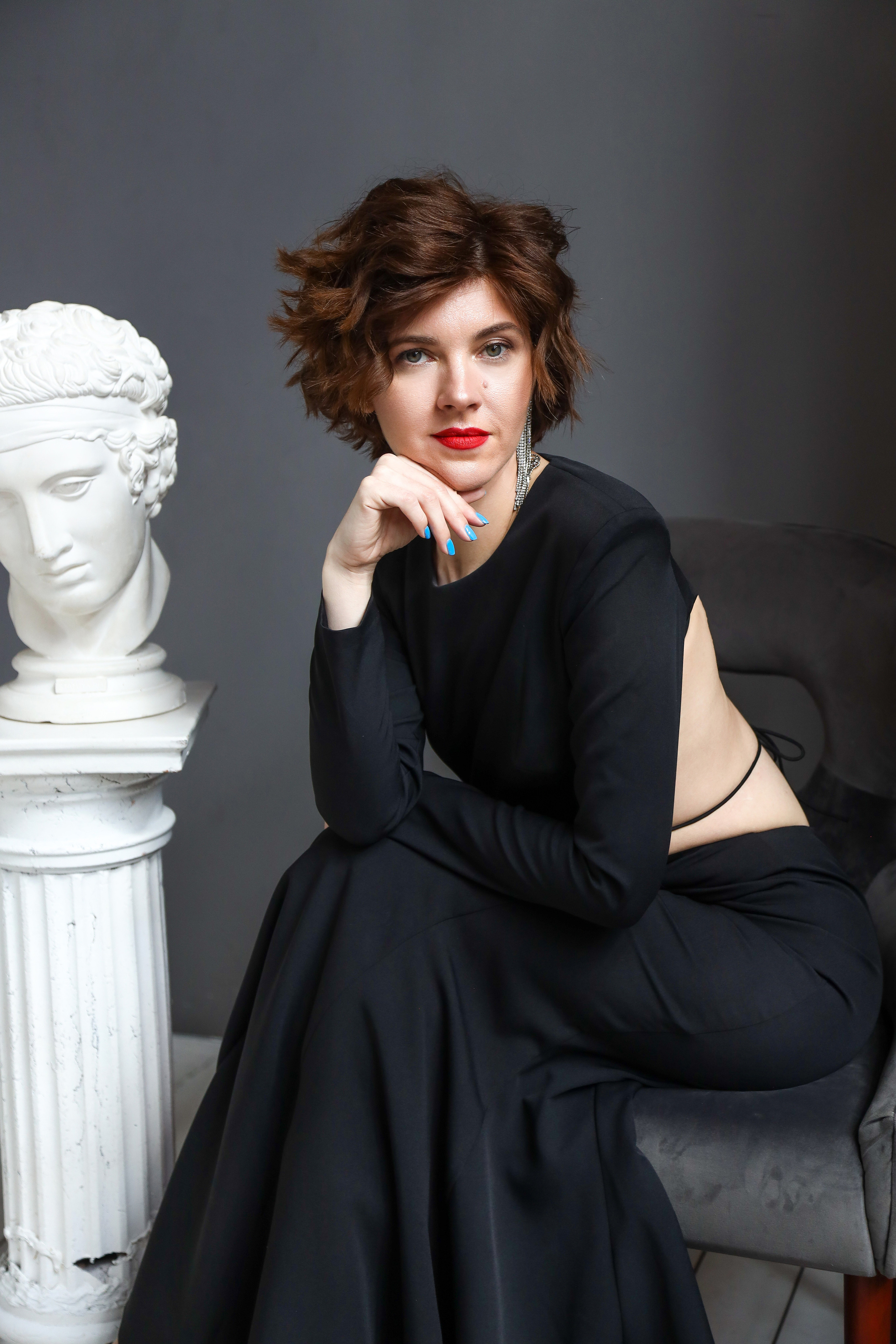 Фотосессия Ирины. Фотограф Антон Чупринин