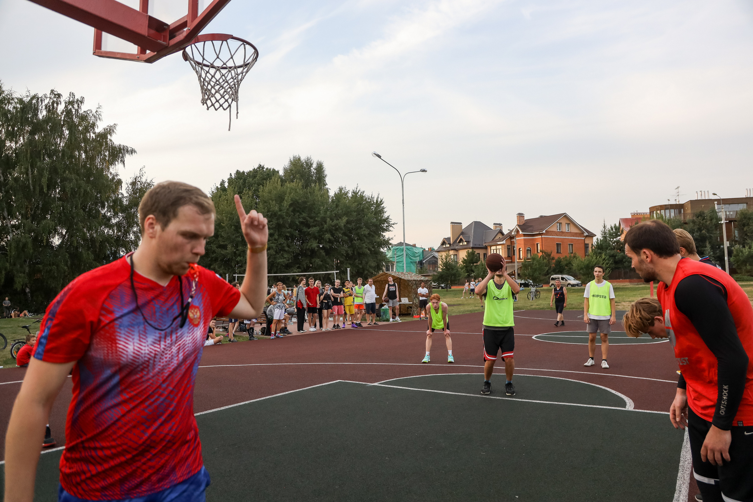 Спортивный день 16.09.2022. Фотограф Антон Чупринин