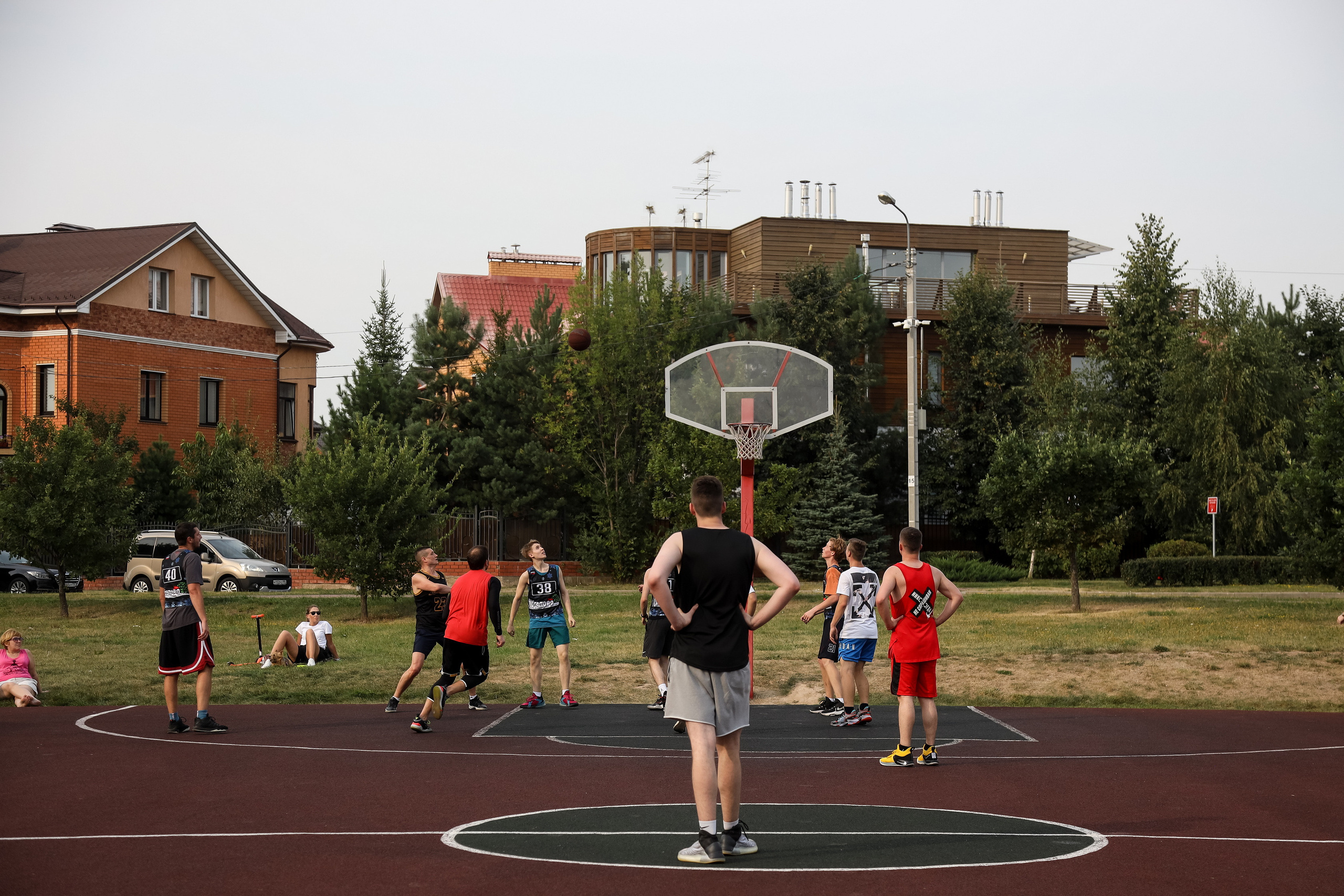 Спортивный день 16.09.2022. Фотограф Антон Чупринин