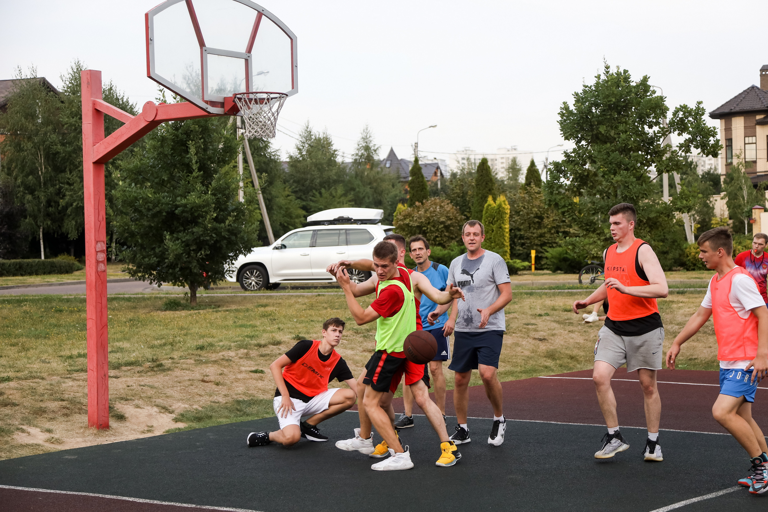 Спортивный день 16.09.2022. Фотограф Антон Чупринин