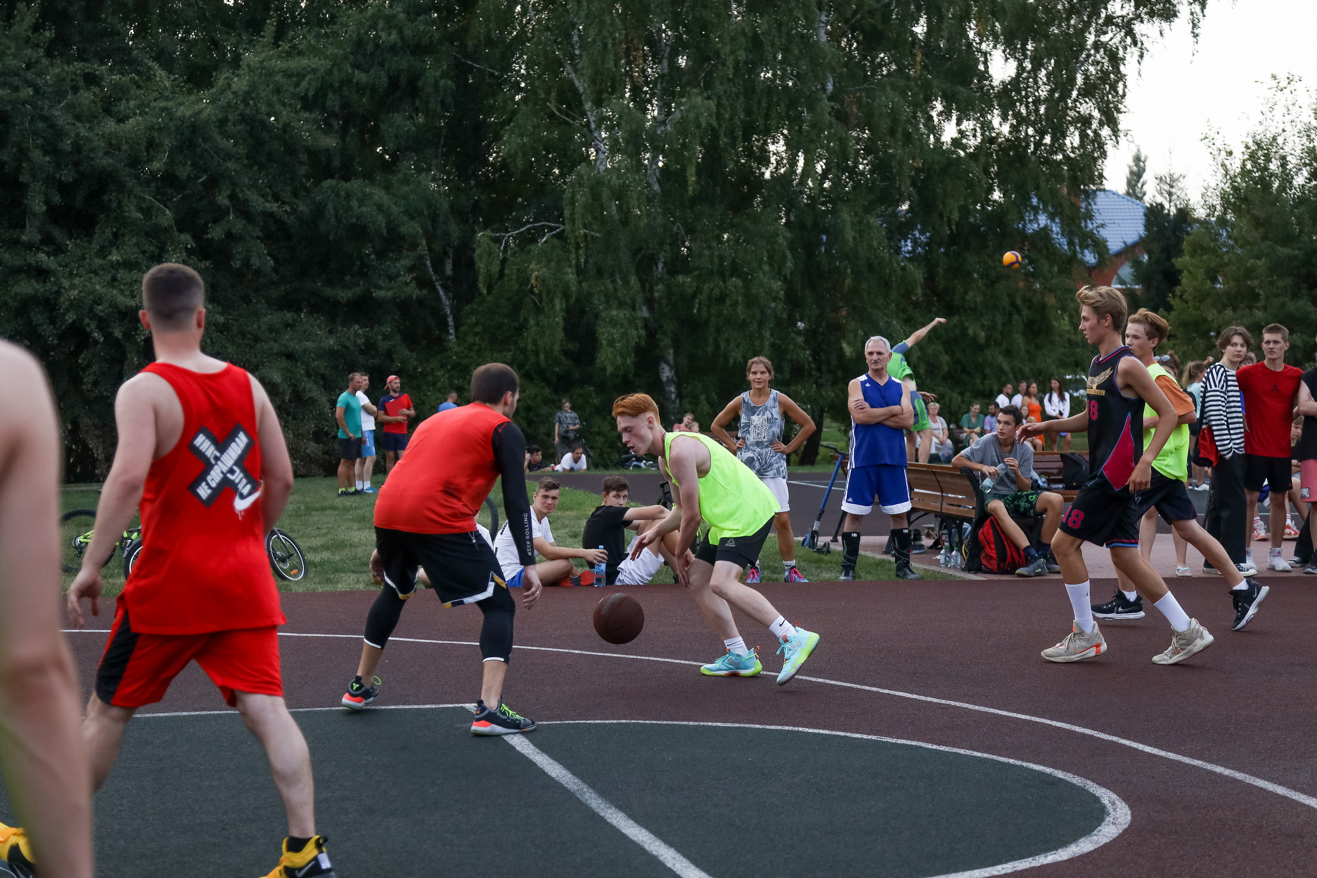 Спортивный день 16.09.2022. Фотограф Антон Чупринин