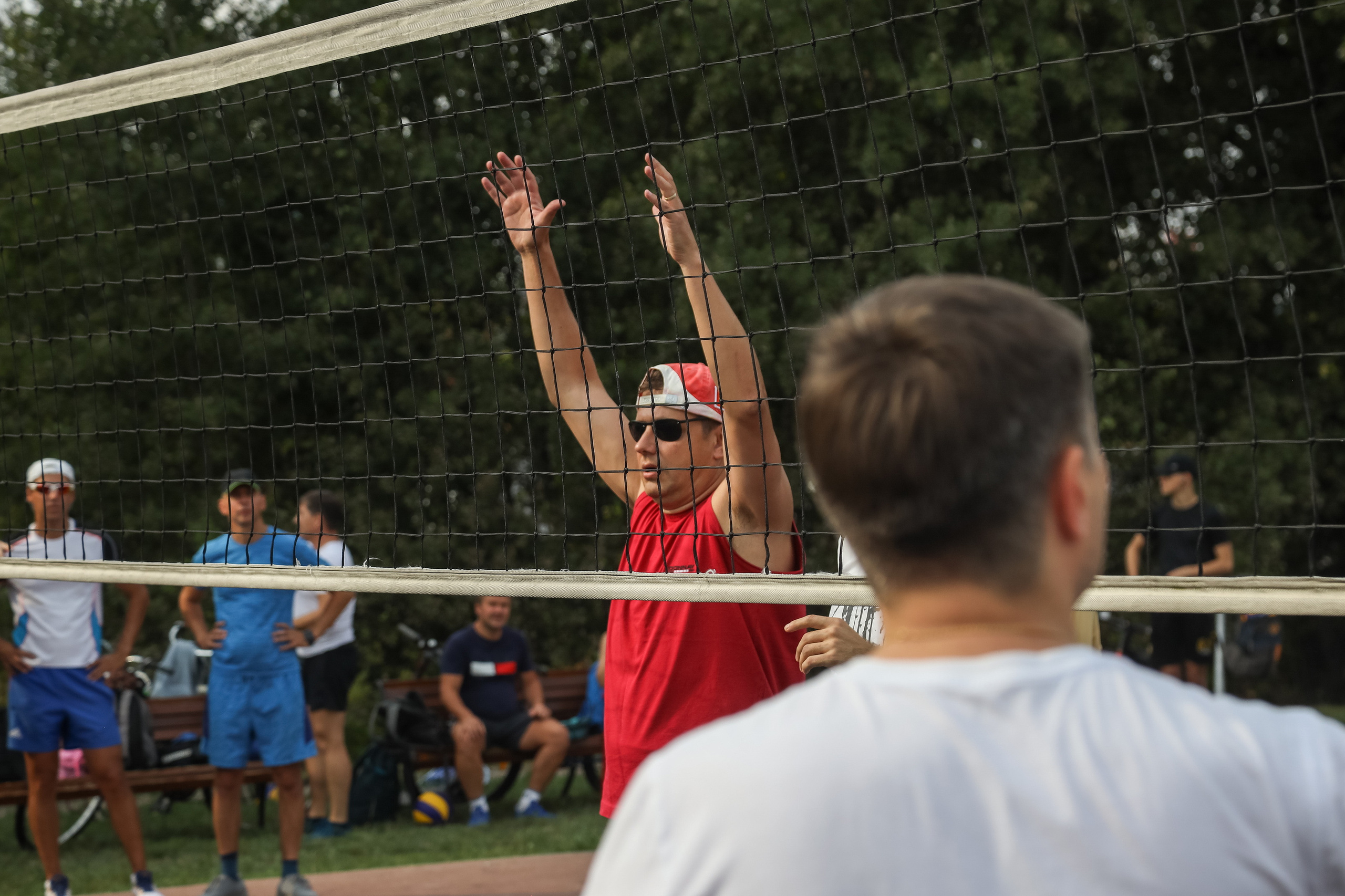 Спортивный день 16.09.2022. Фотограф Антон Чупринин